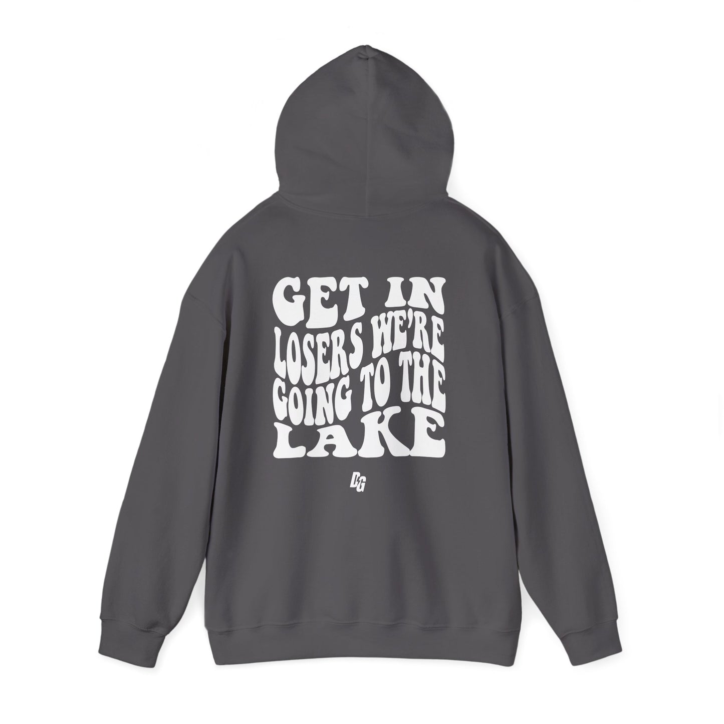 Get in Loser - LAKE Hoodie