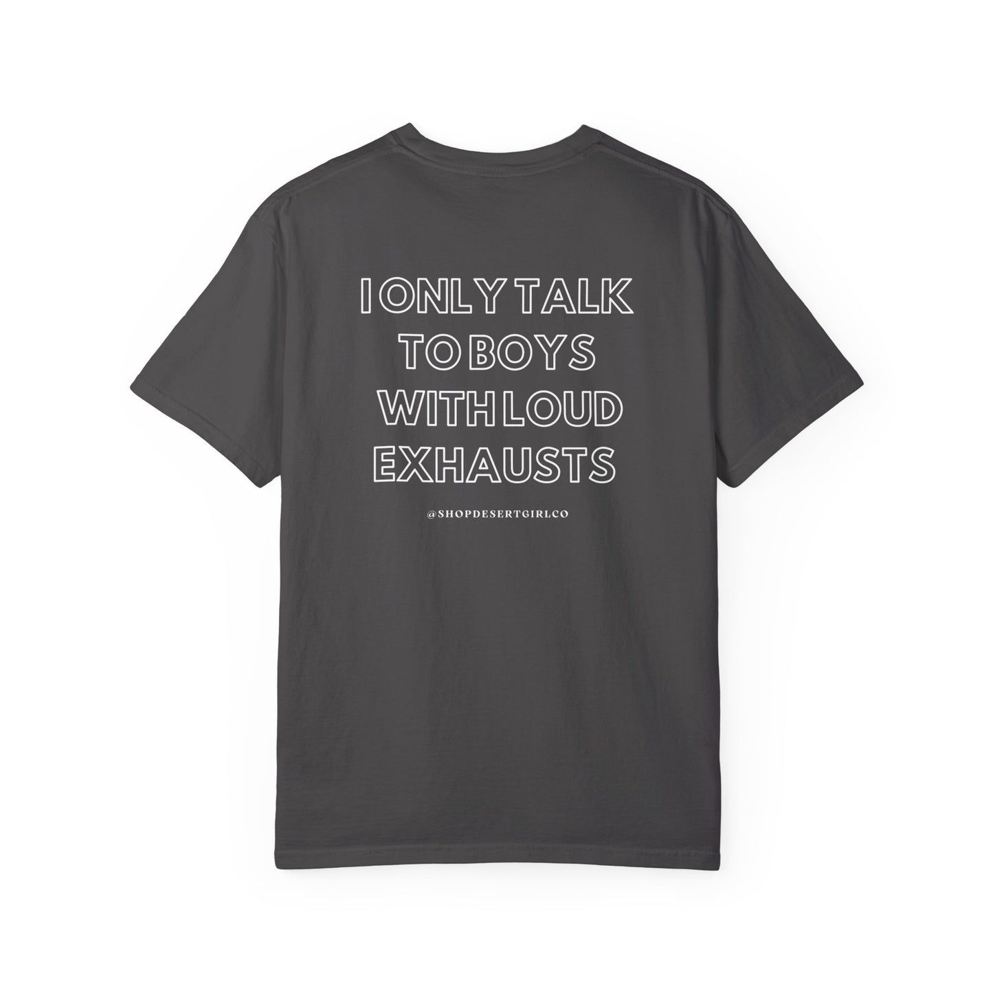 Loud Exhaust Boys Tee