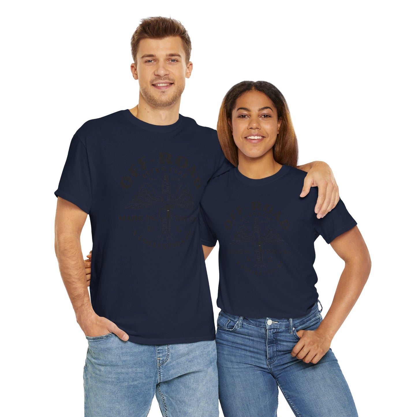 SPARKS FLY - OFF-ROAD LIFESTYLE TEE