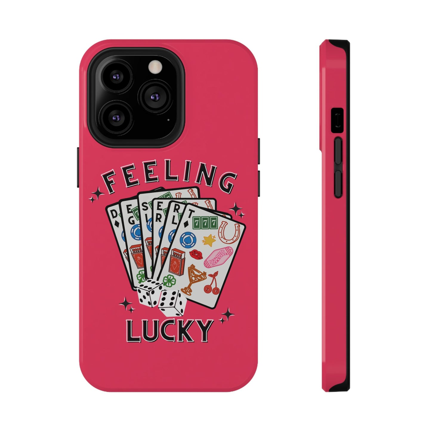 Feeling Lucky - Impact MagSafe Phone Case