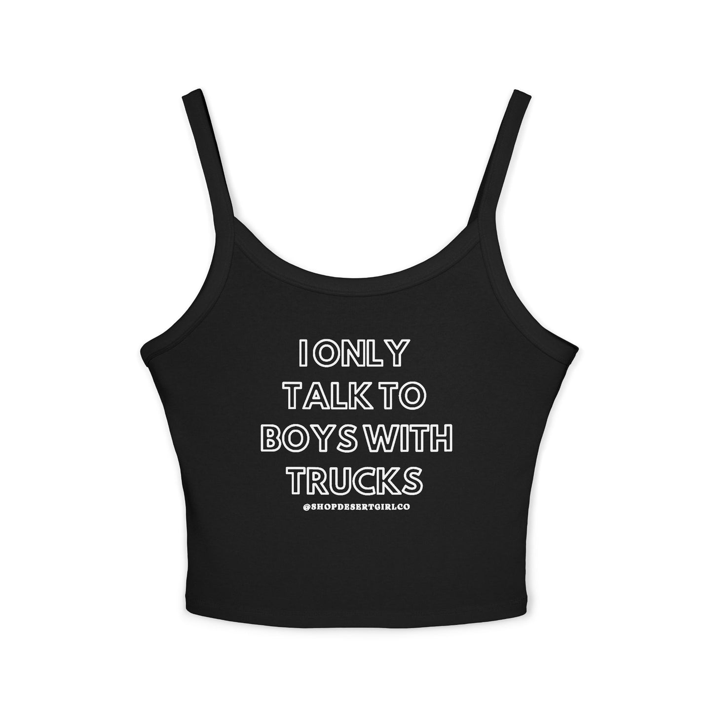 Truck Boys Mini Tank