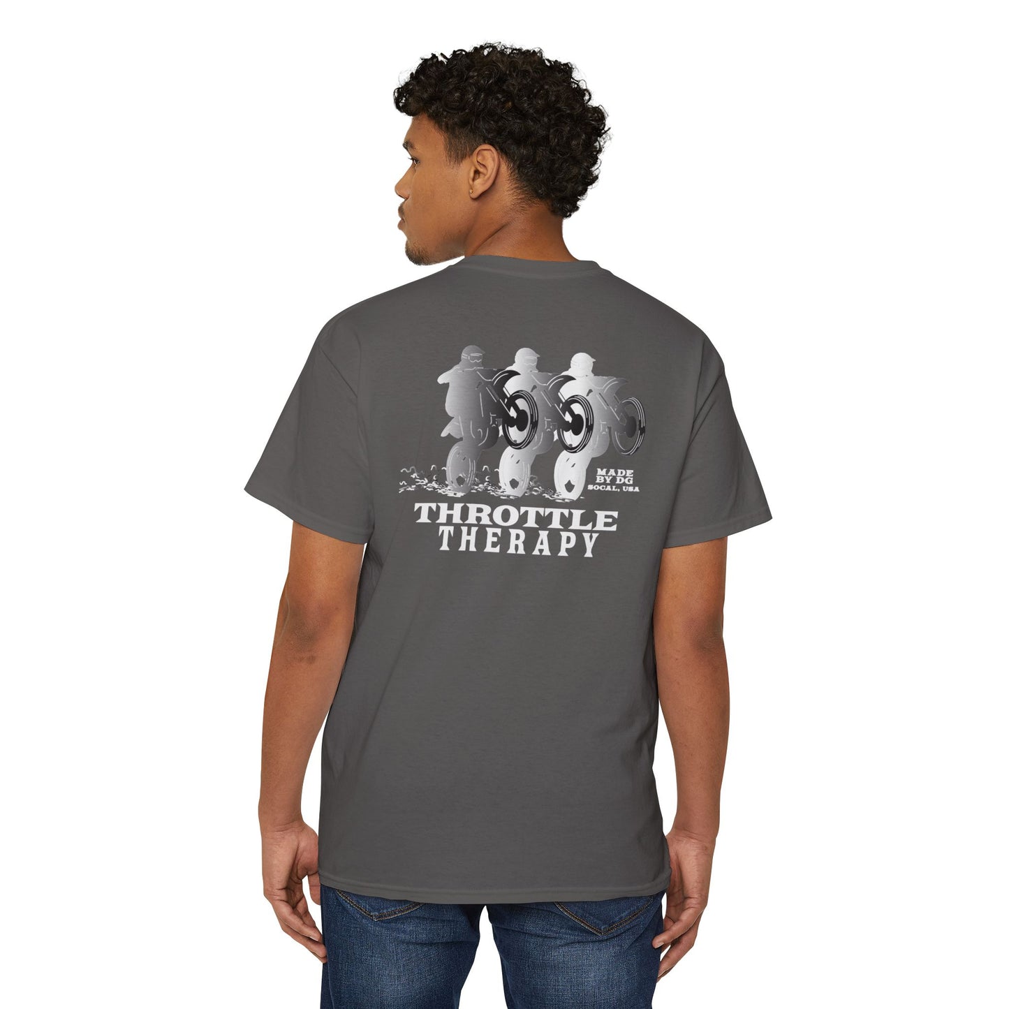 Throttle Therapy Pocket Tee