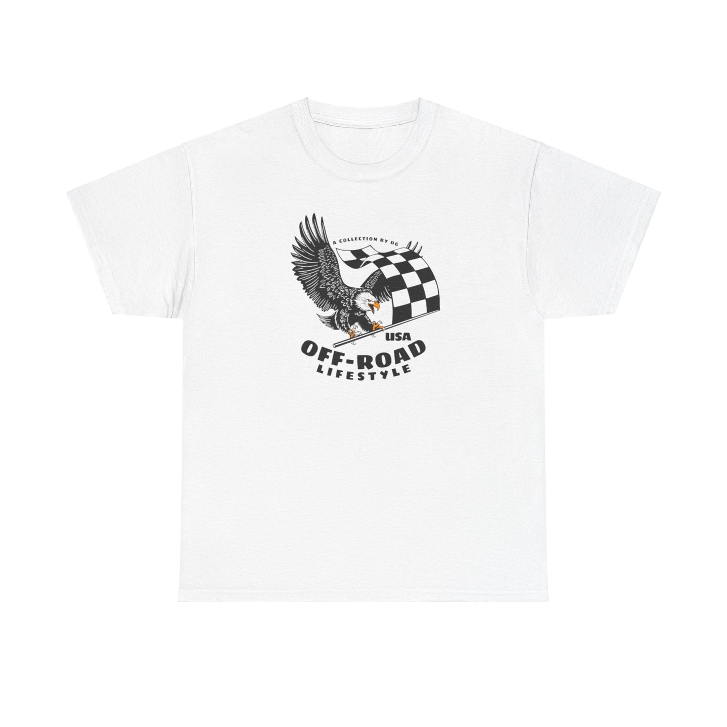 FREEDOM RACING - OFF-ROAD LIFESTYLE TEE