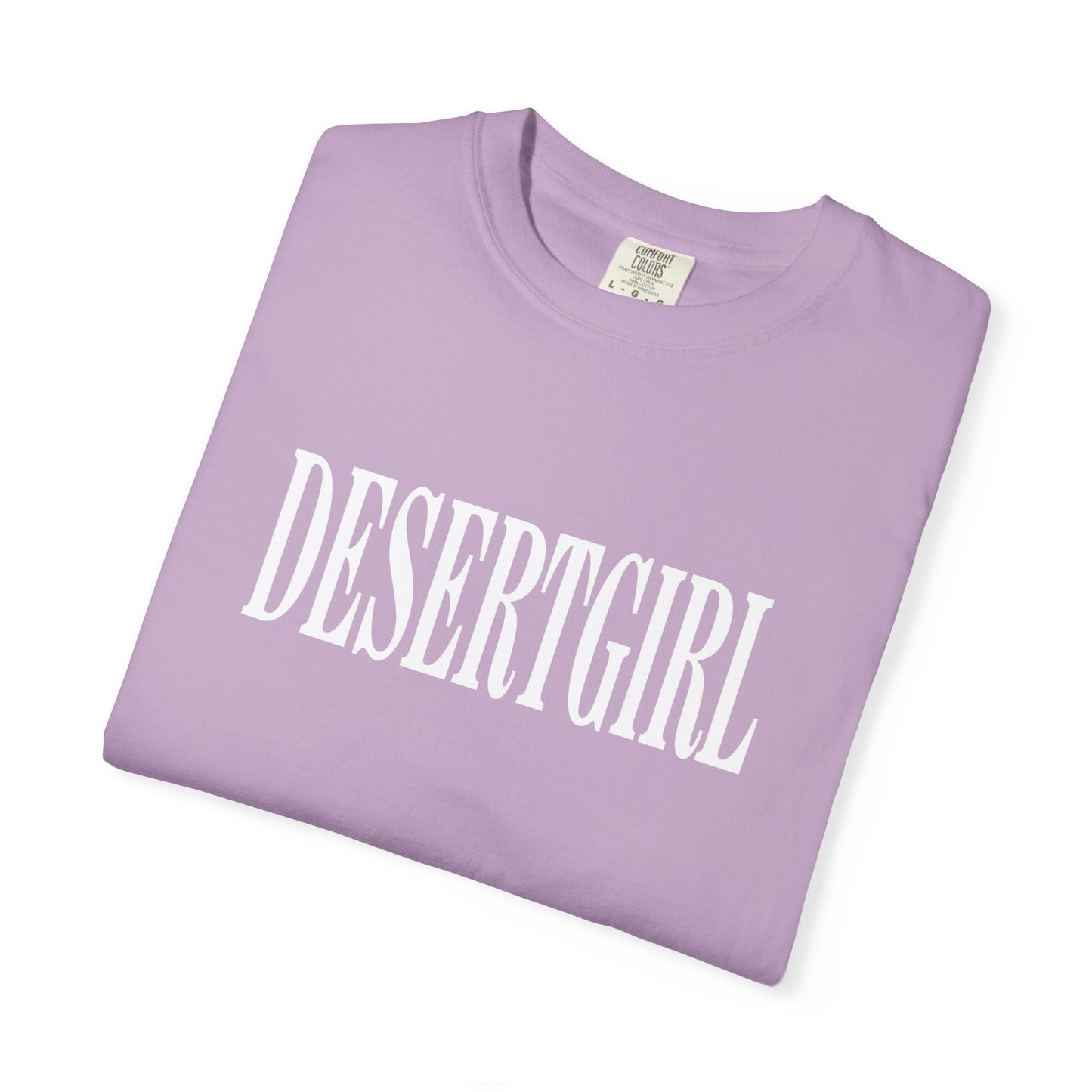 DESERTGIRL 25 Tee