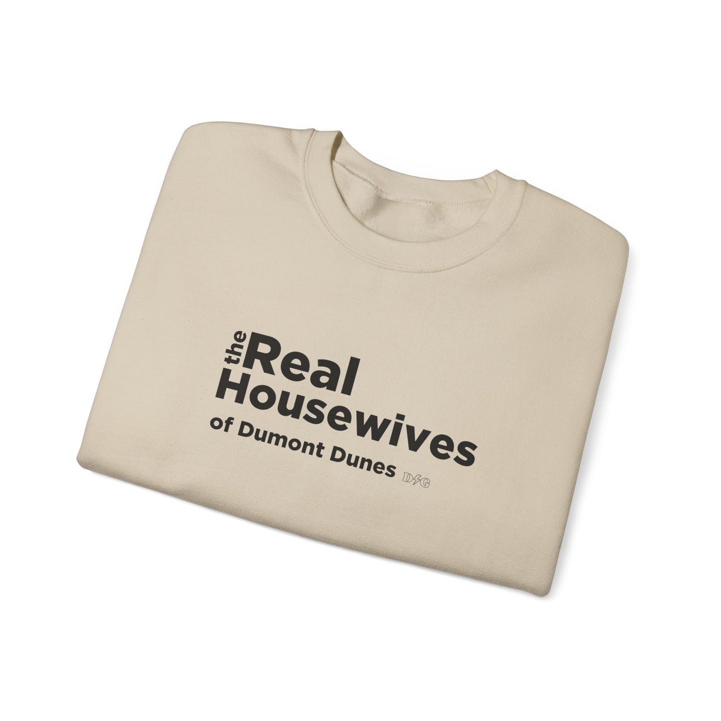Real Housewives Crewneck - Dumont