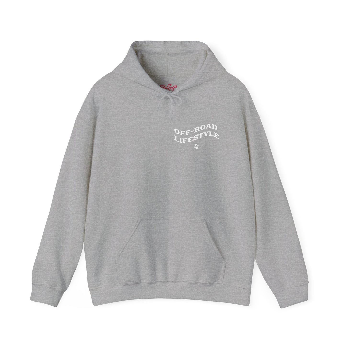 Get in Loser - RIVER Hoodie
