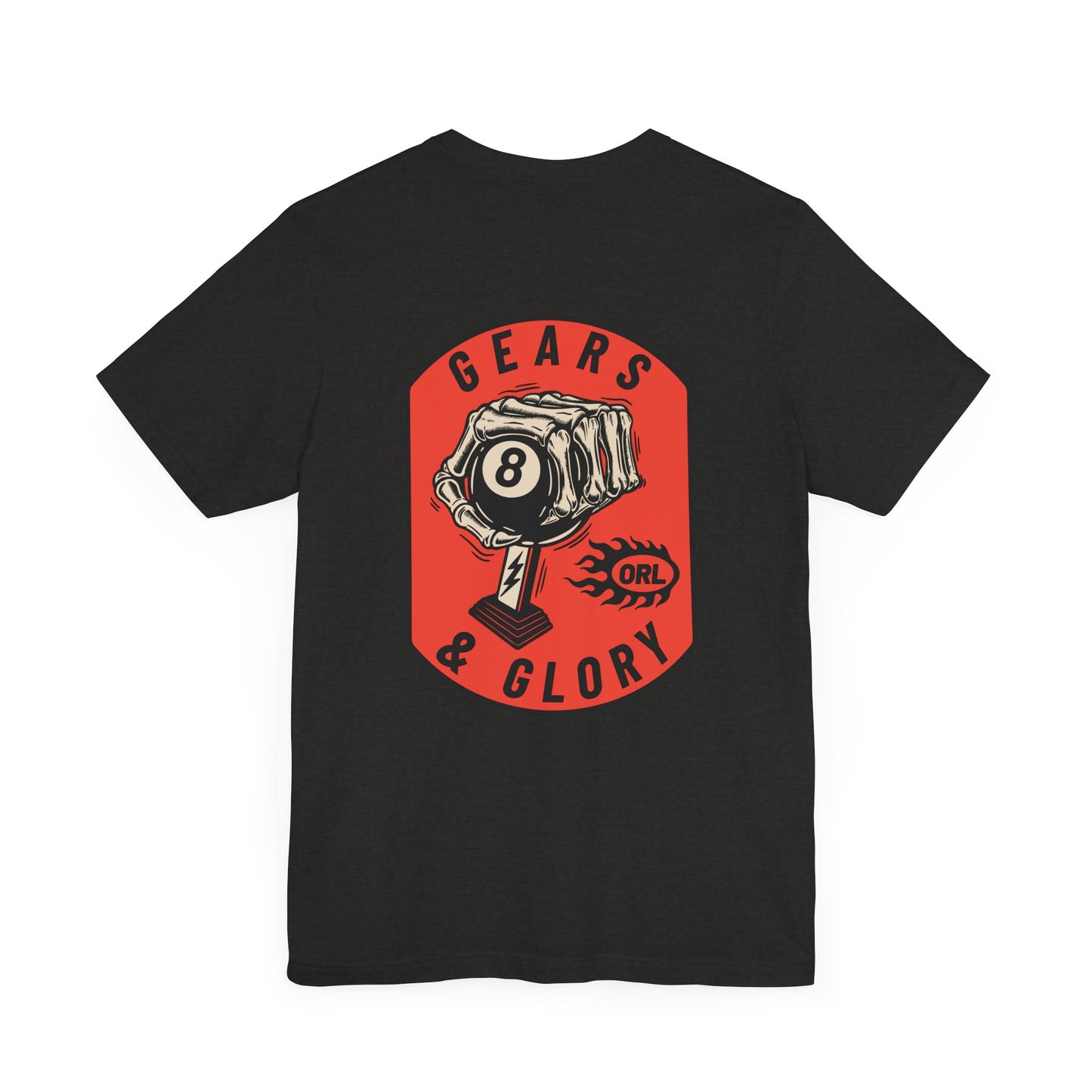 Gears & Glory Tee