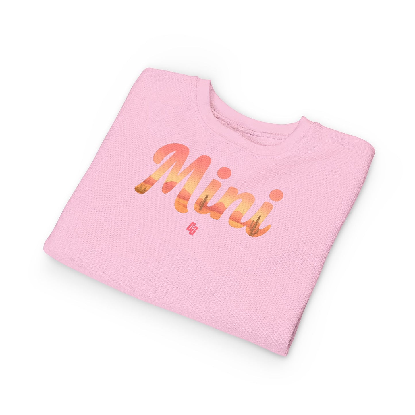 MINI Toddler Crewneck Sweatshirt