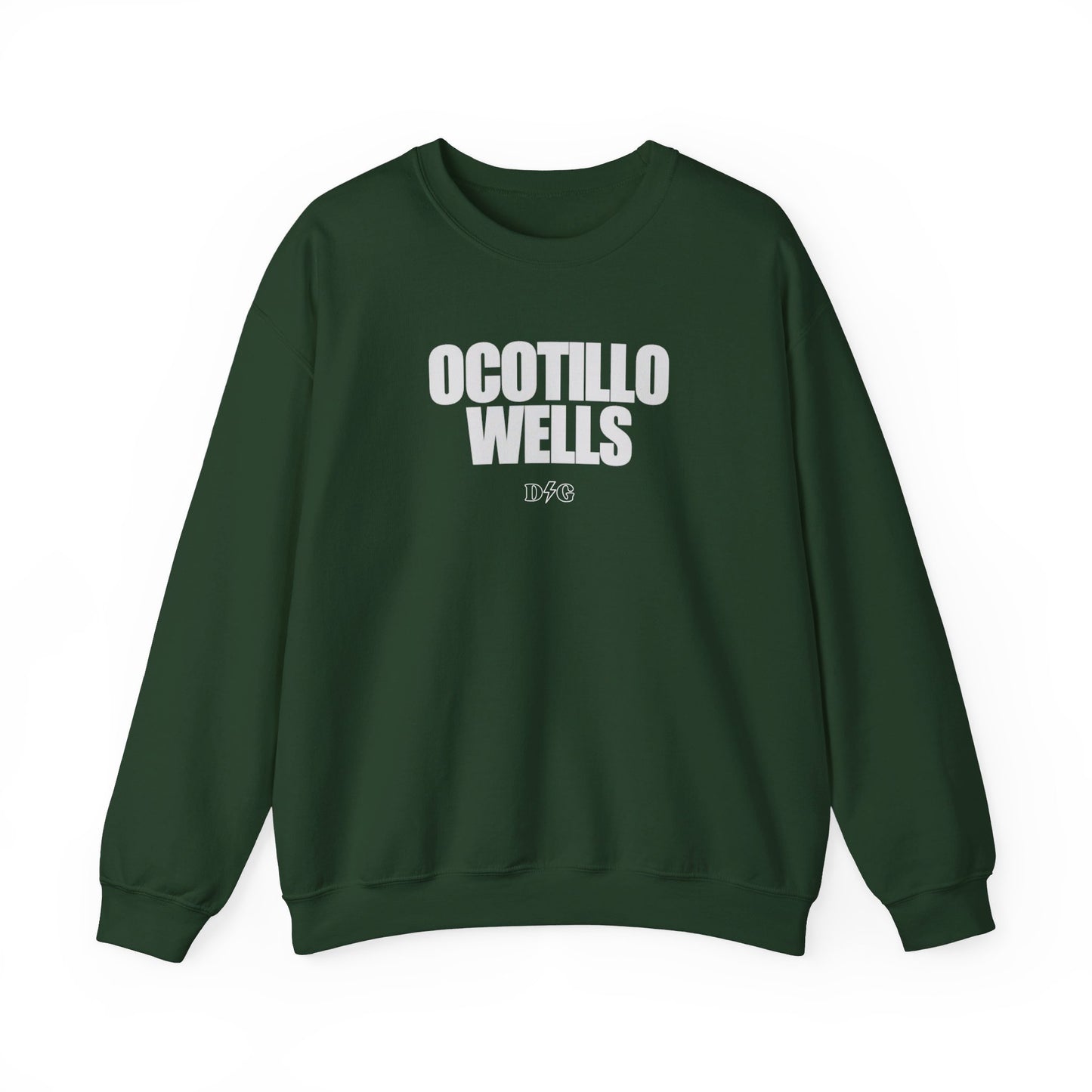 OCOTILLO WELLS