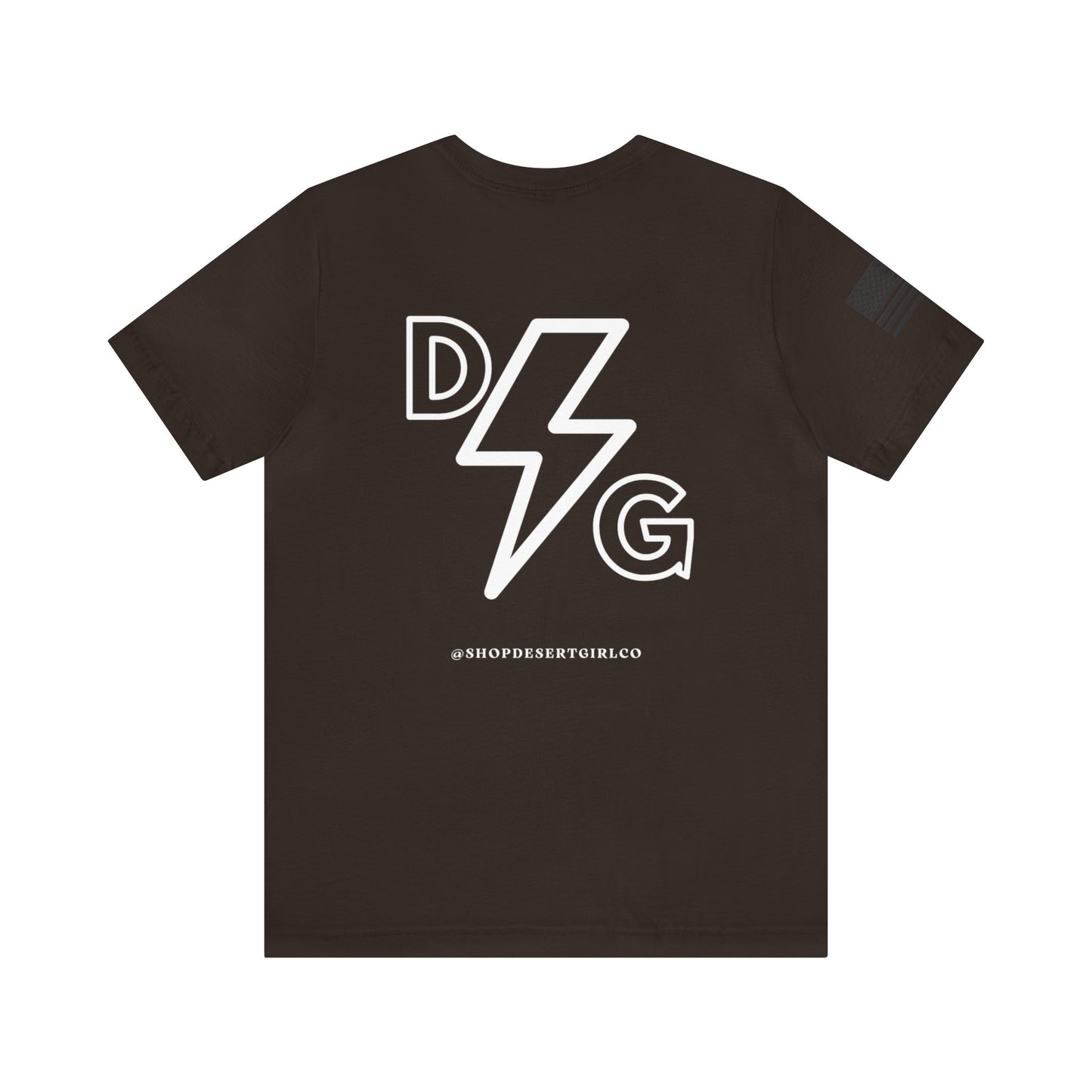 DG BASIC TEE