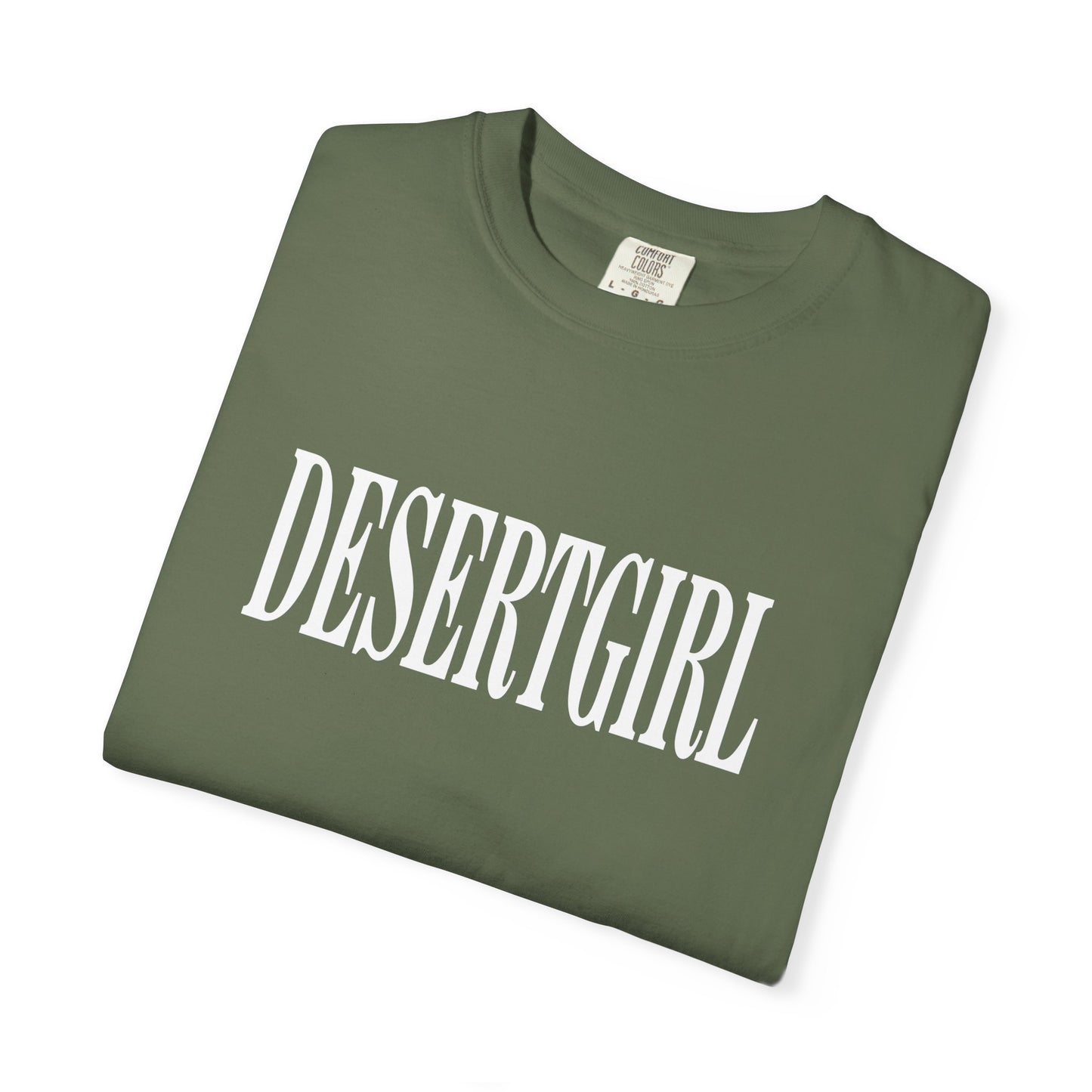 DESERTGIRL 25 Tee