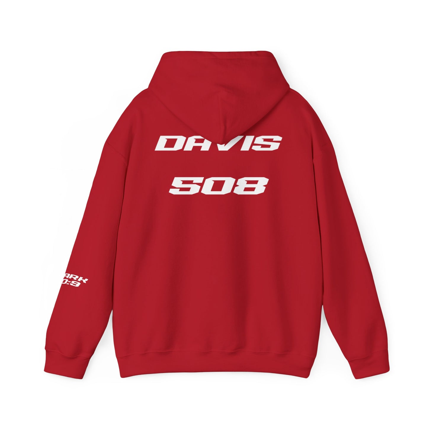 Davis 508 Moto Hoodie