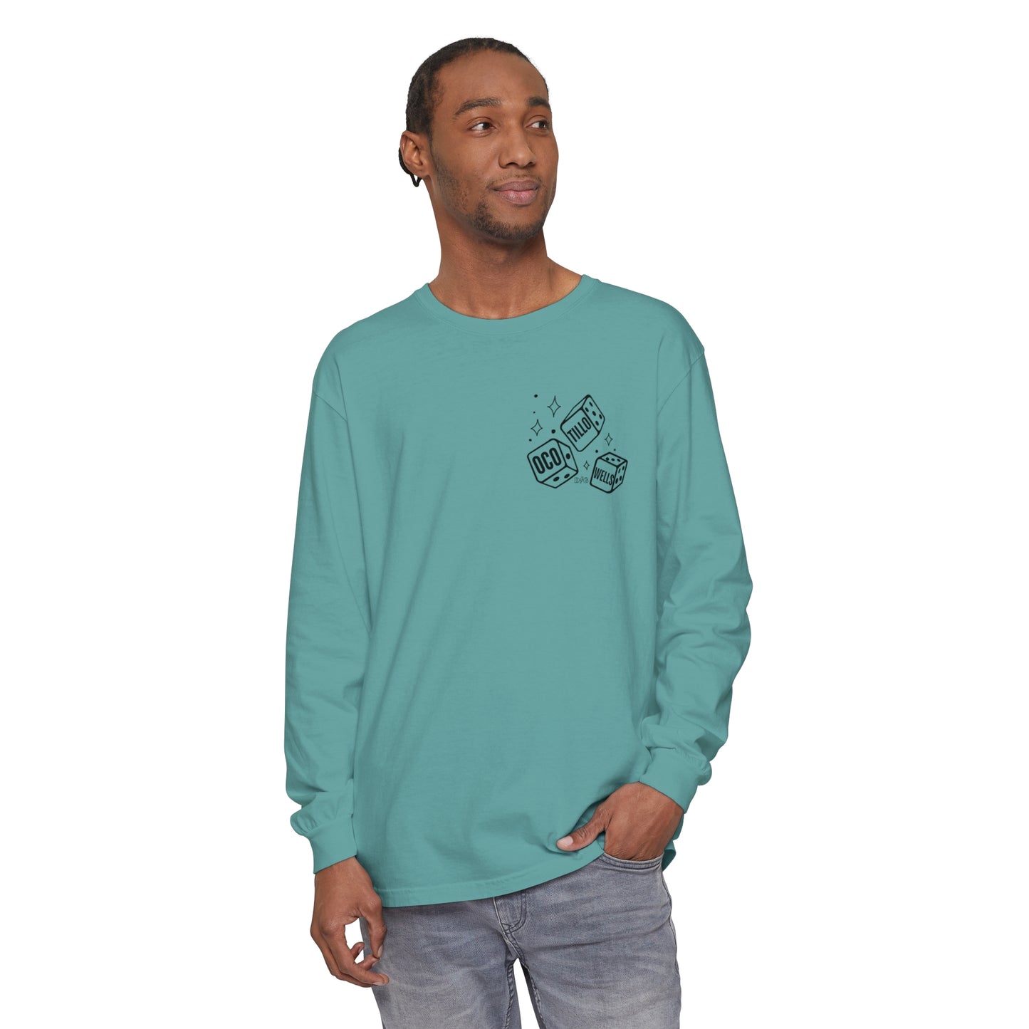 OCOTILLO WELLS Long Sleeve