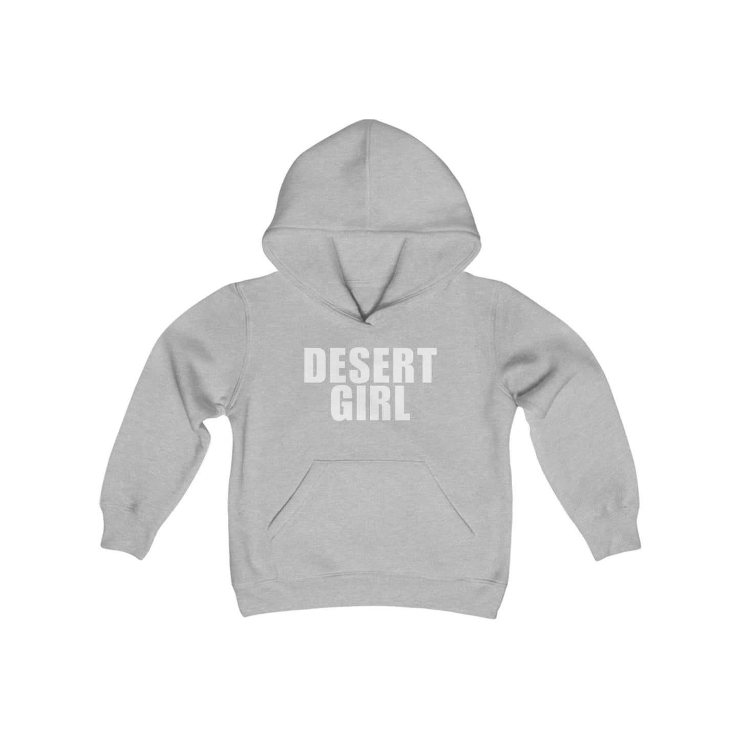 Youth Desert Girl Hoodie