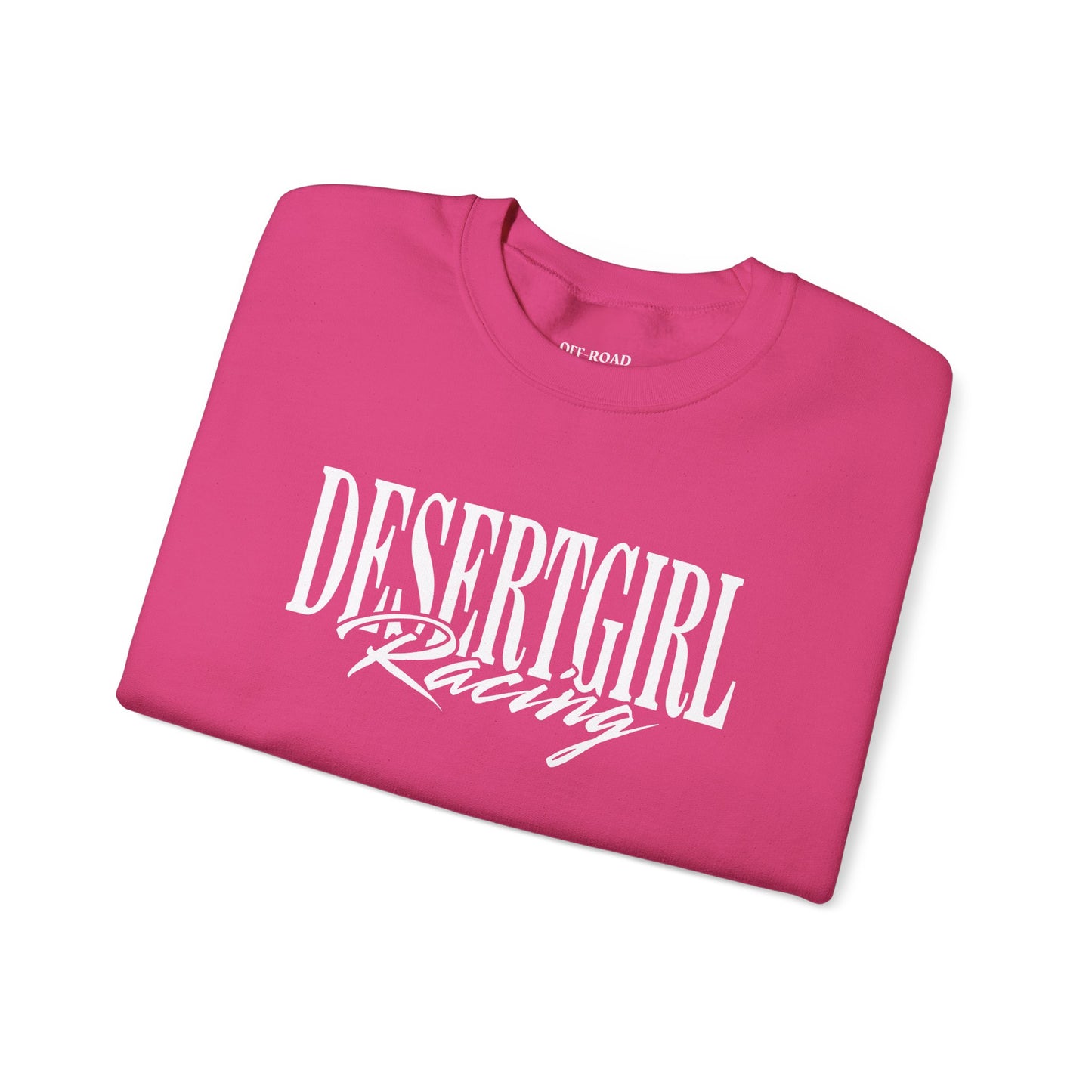 Desert Girl Racing Crewneck