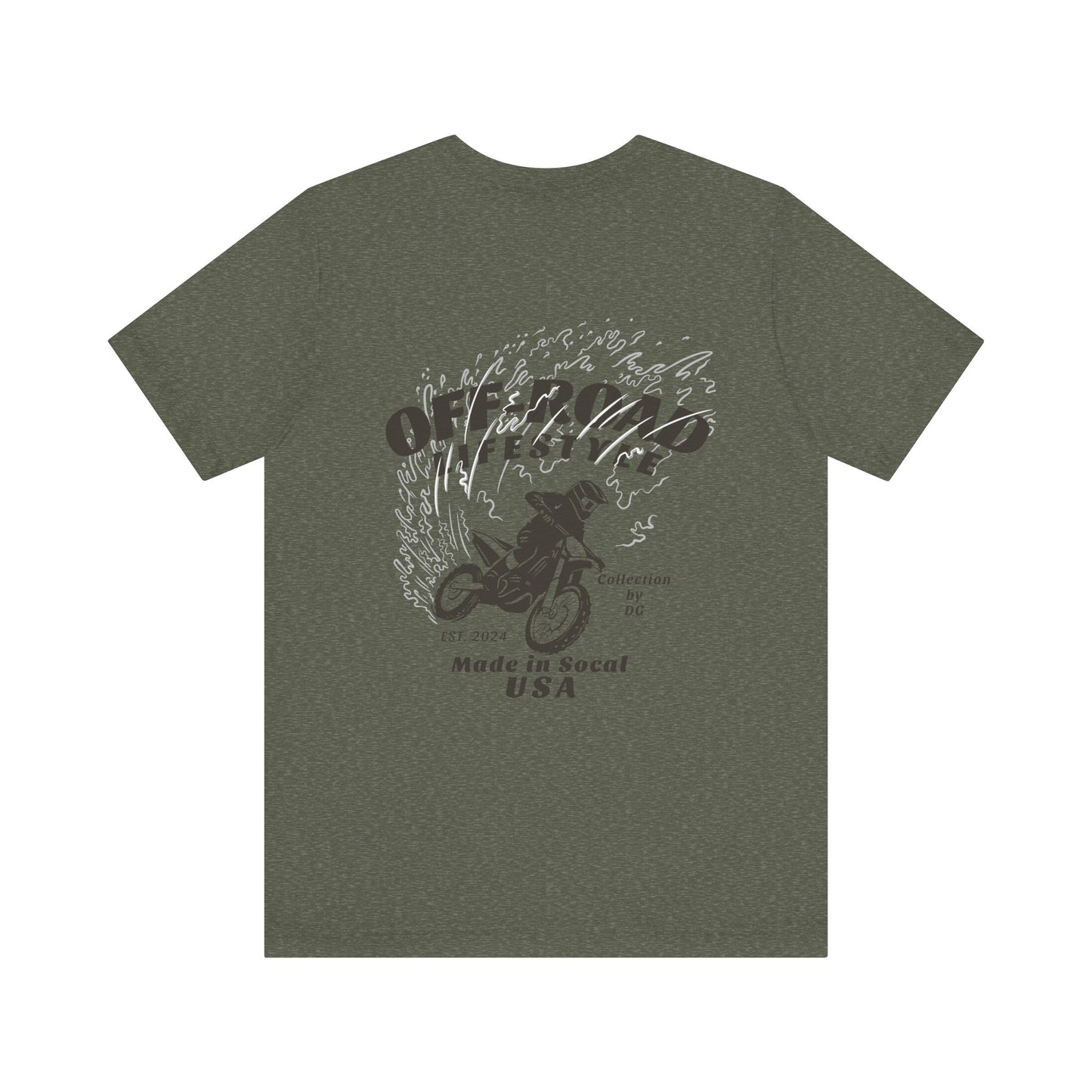 Ride the Roost Tee
