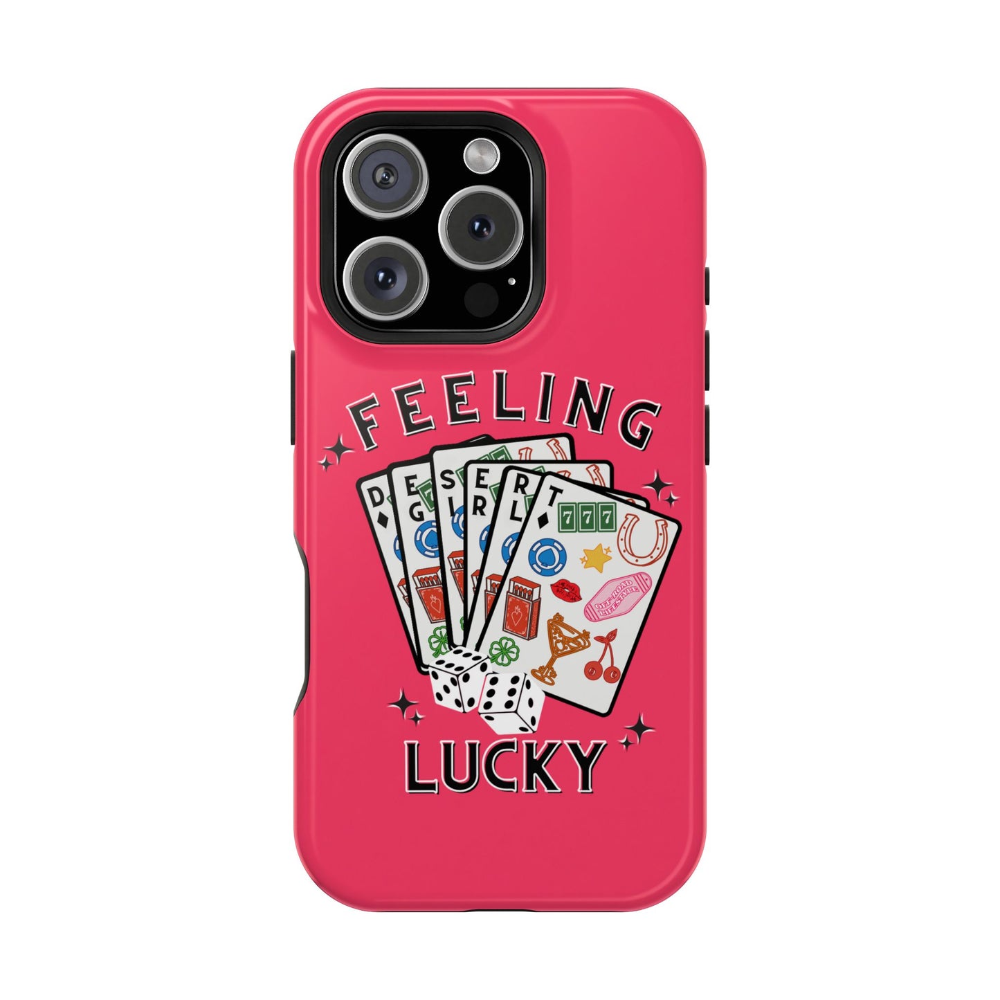 Feeling Lucky - Impact MagSafe Phone Case
