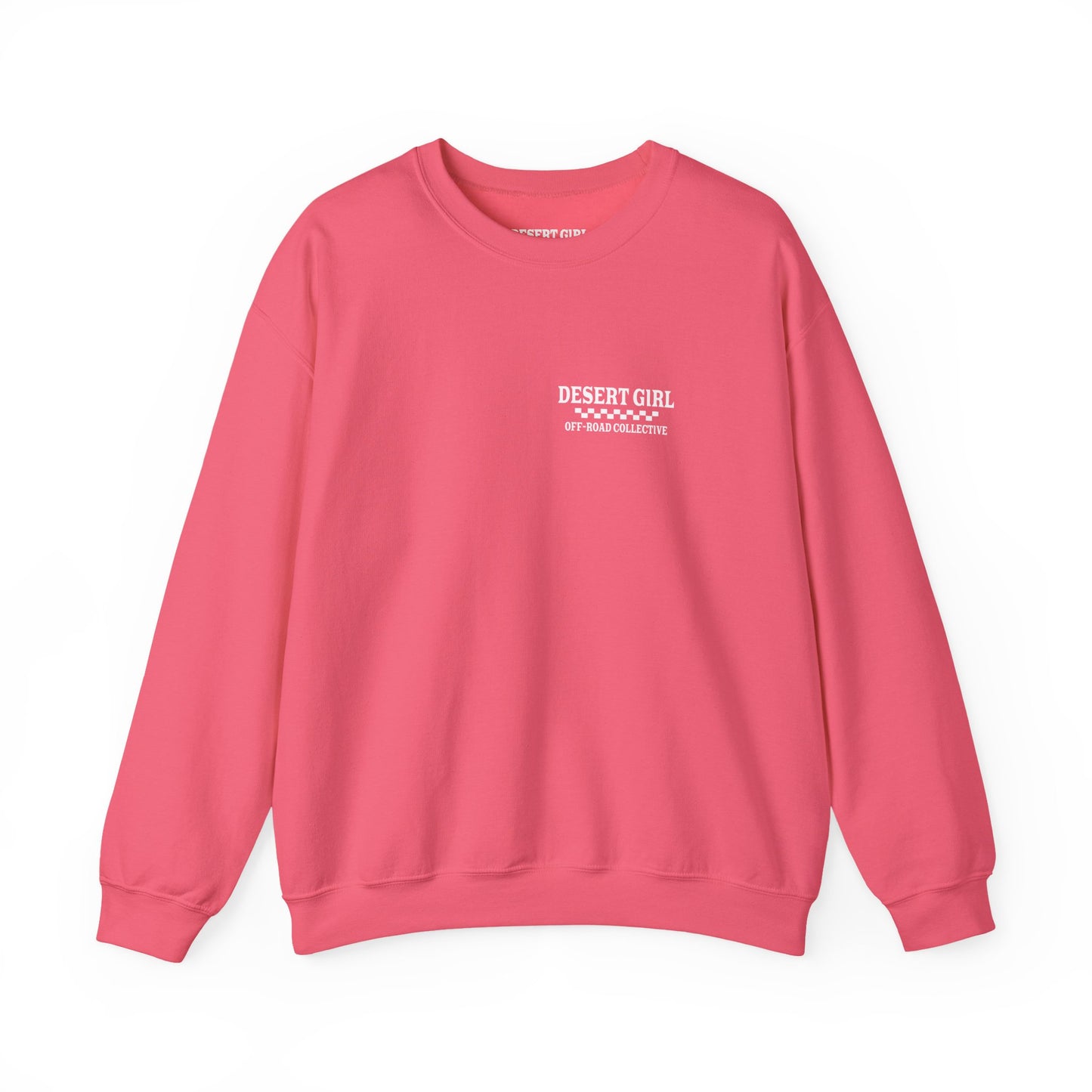 The Classic Desert Girl ll Off-Road Collective Crewneck