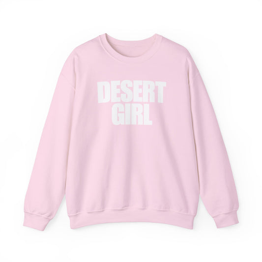 DESERT GIRL SWEATSHIRT
