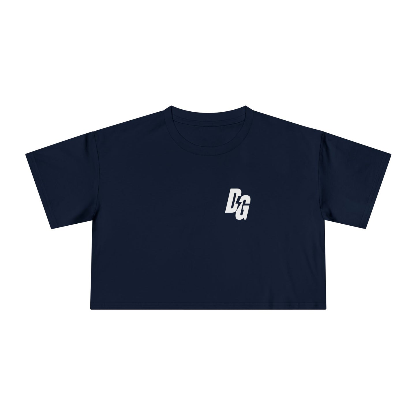 Get In Loser - DESERT Cropped Tee
