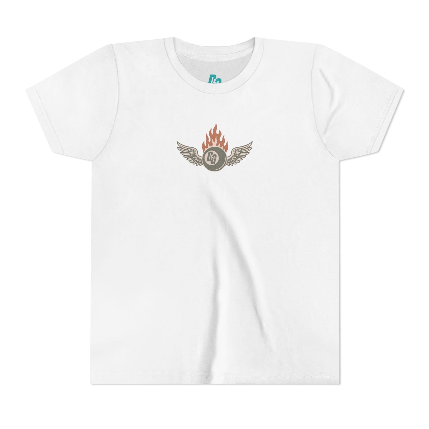 Youth RIDE OR DIE Short Sleeve Tee
