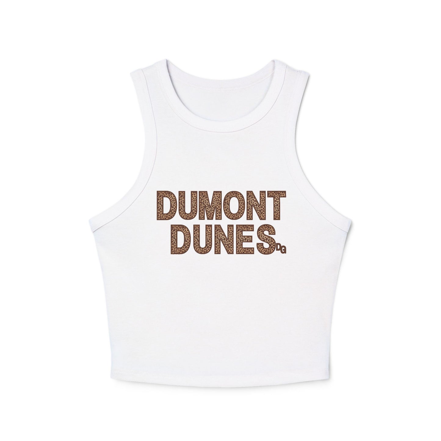 DUMONT - Wild Ribbed Tank