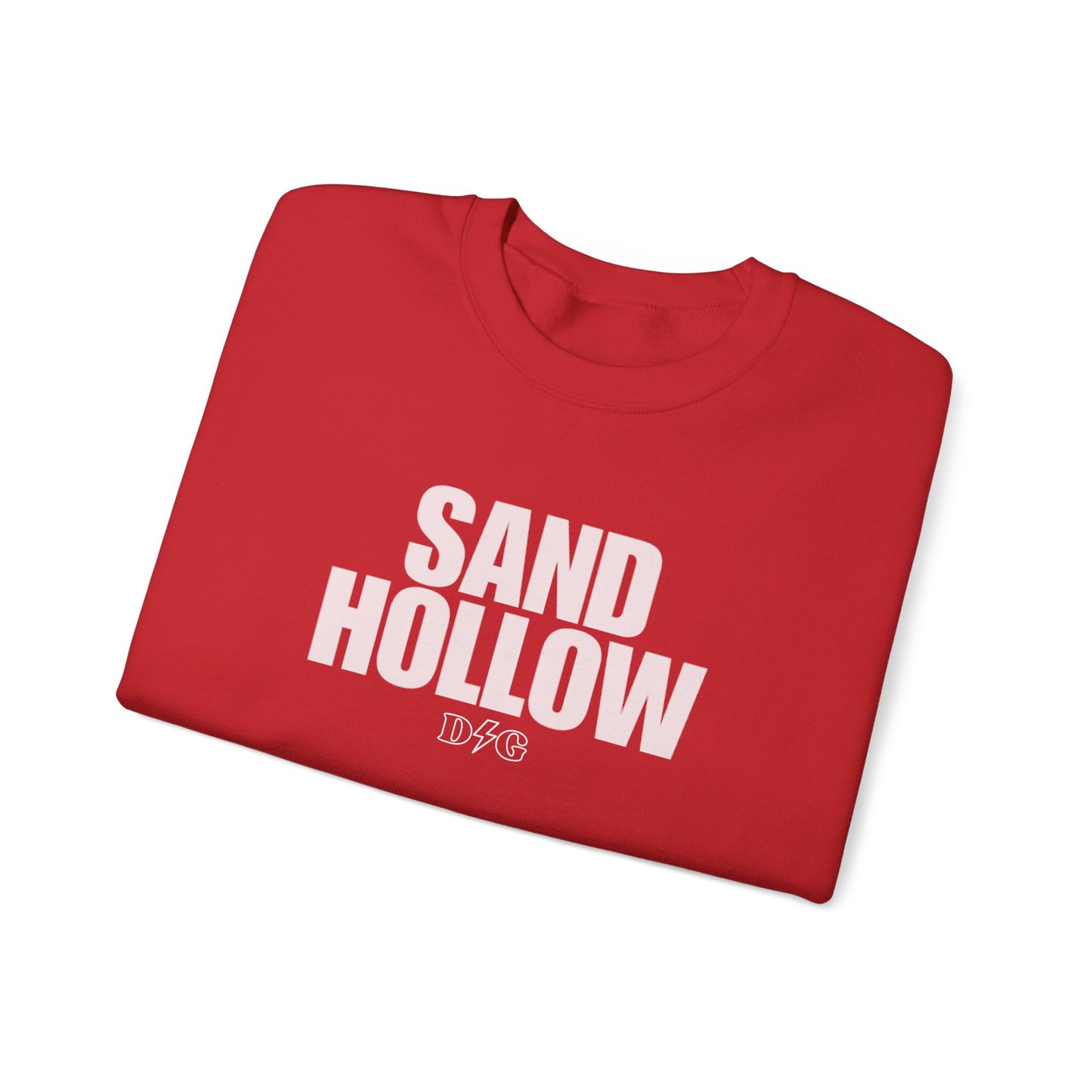 SAND HOLLOW