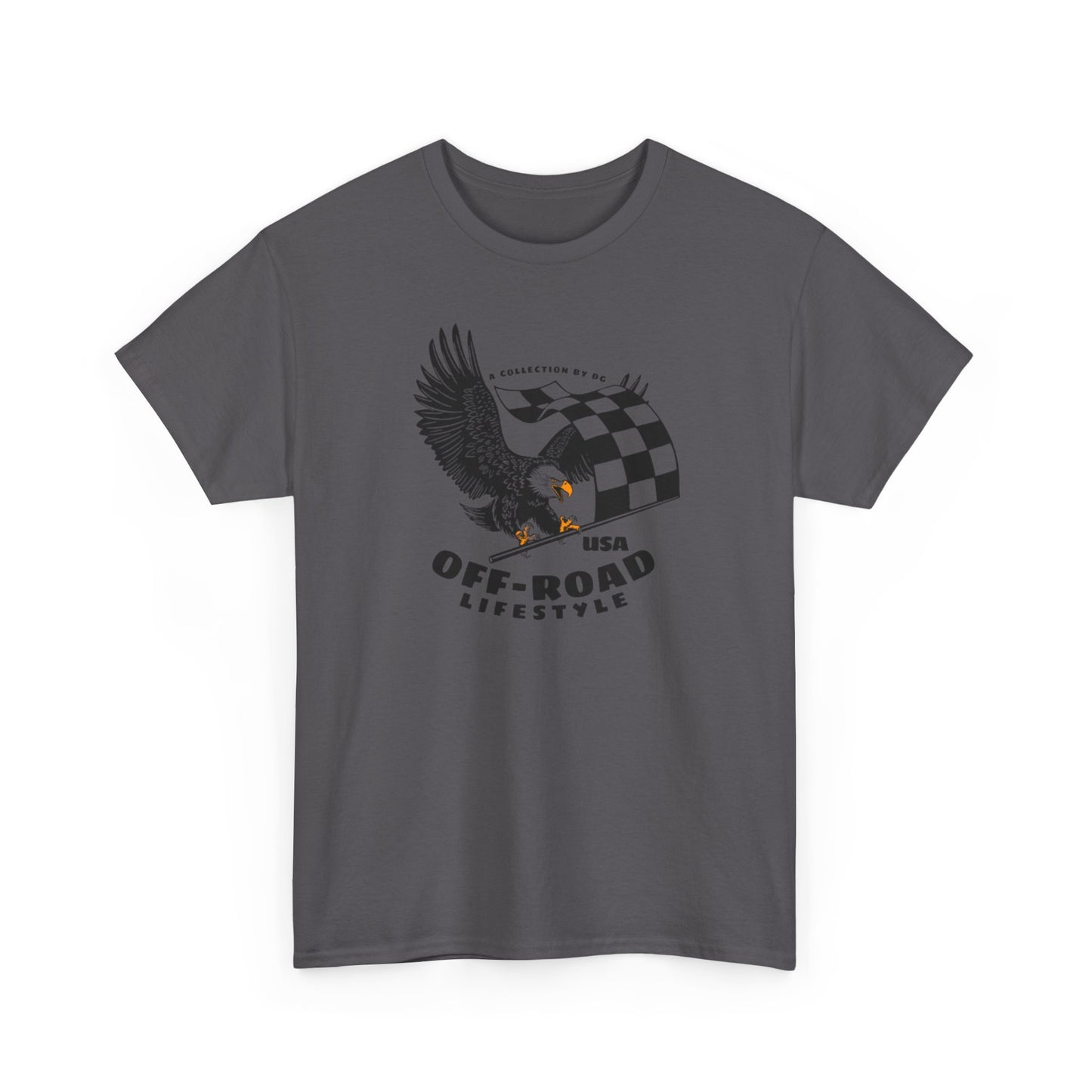 FREEDOM RACING - OFF-ROAD LIFESTYLE TEE