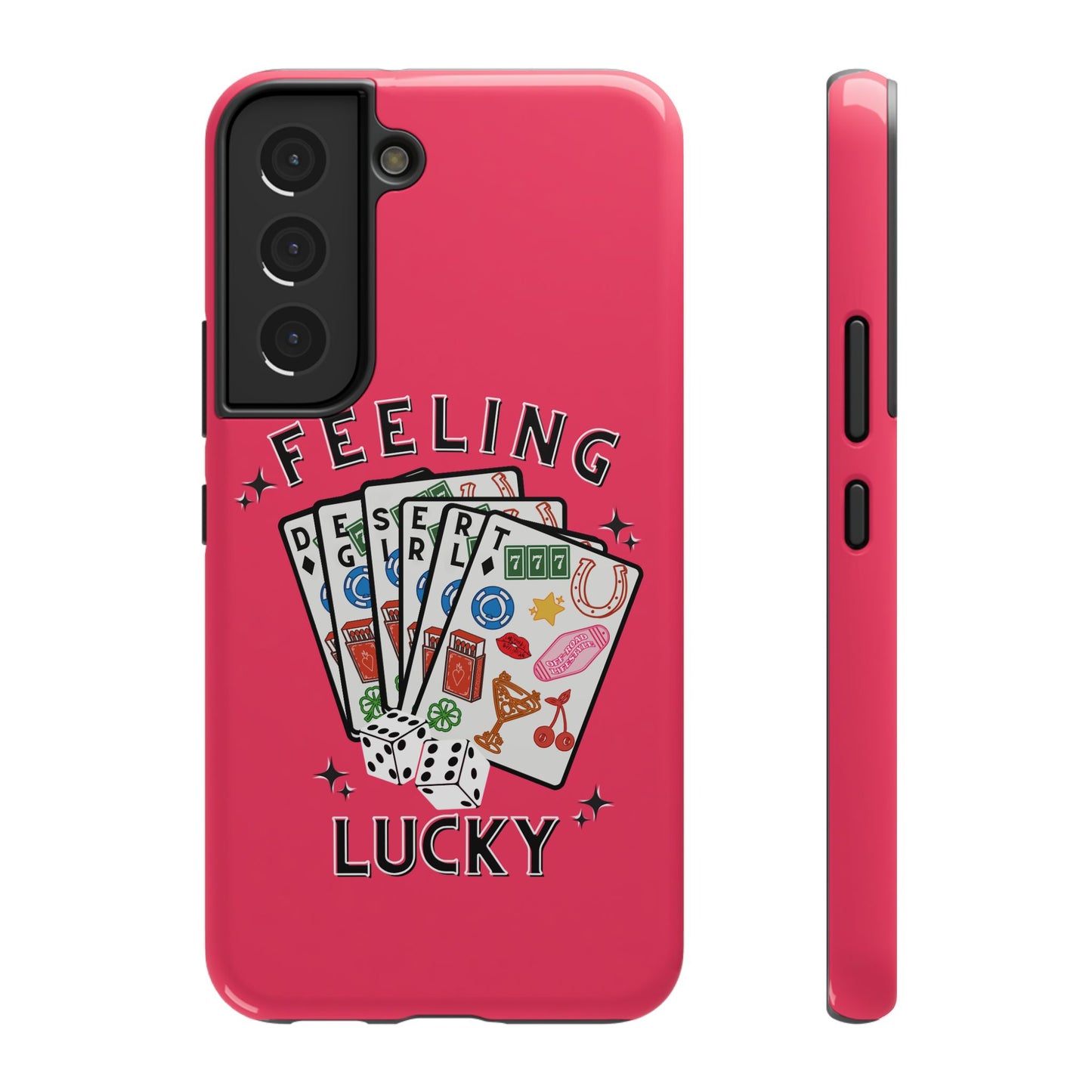 Feeling Lucky - Impact MagSafe Phone Case