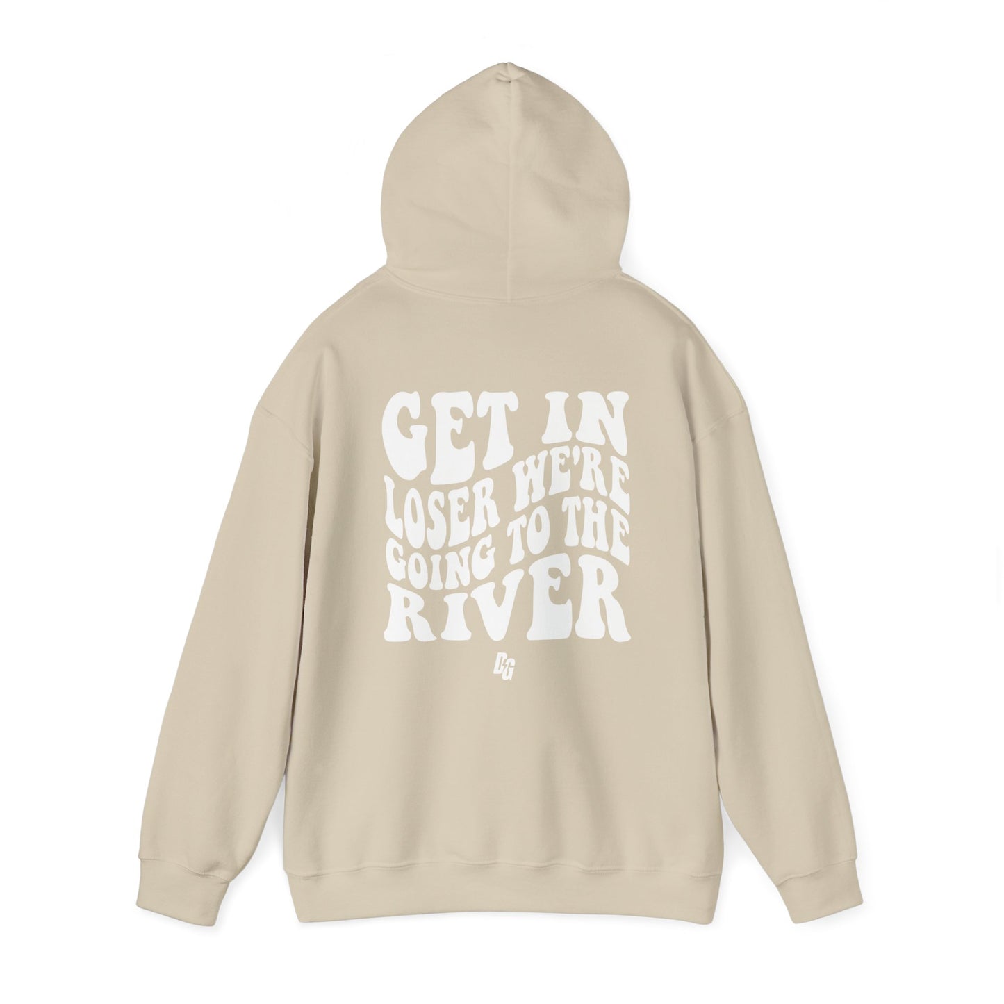 Get in Loser - RIVER Hoodie