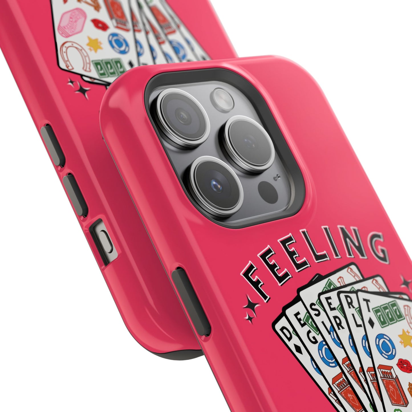Feeling Lucky - Impact MagSafe Phone Case