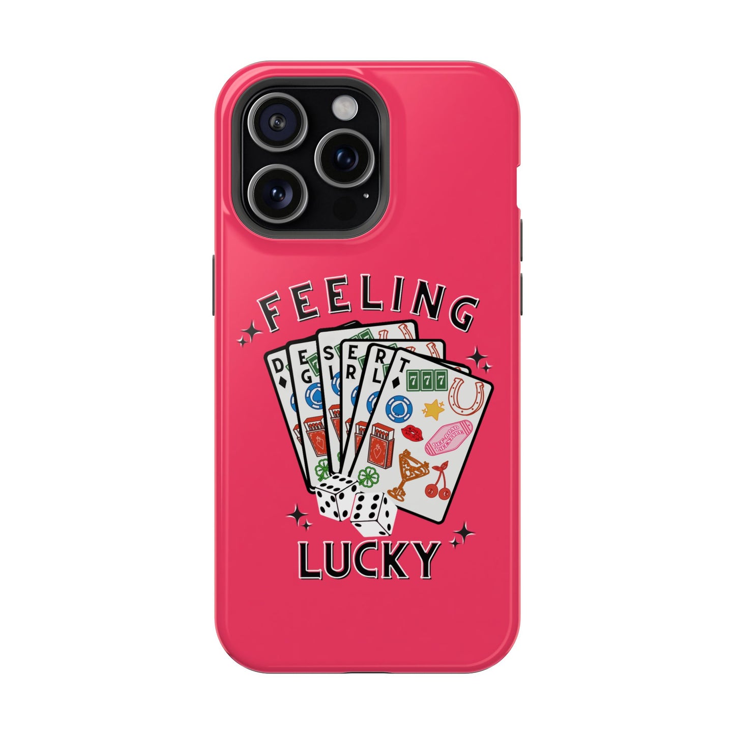 Feeling Lucky - Impact MagSafe Phone Case
