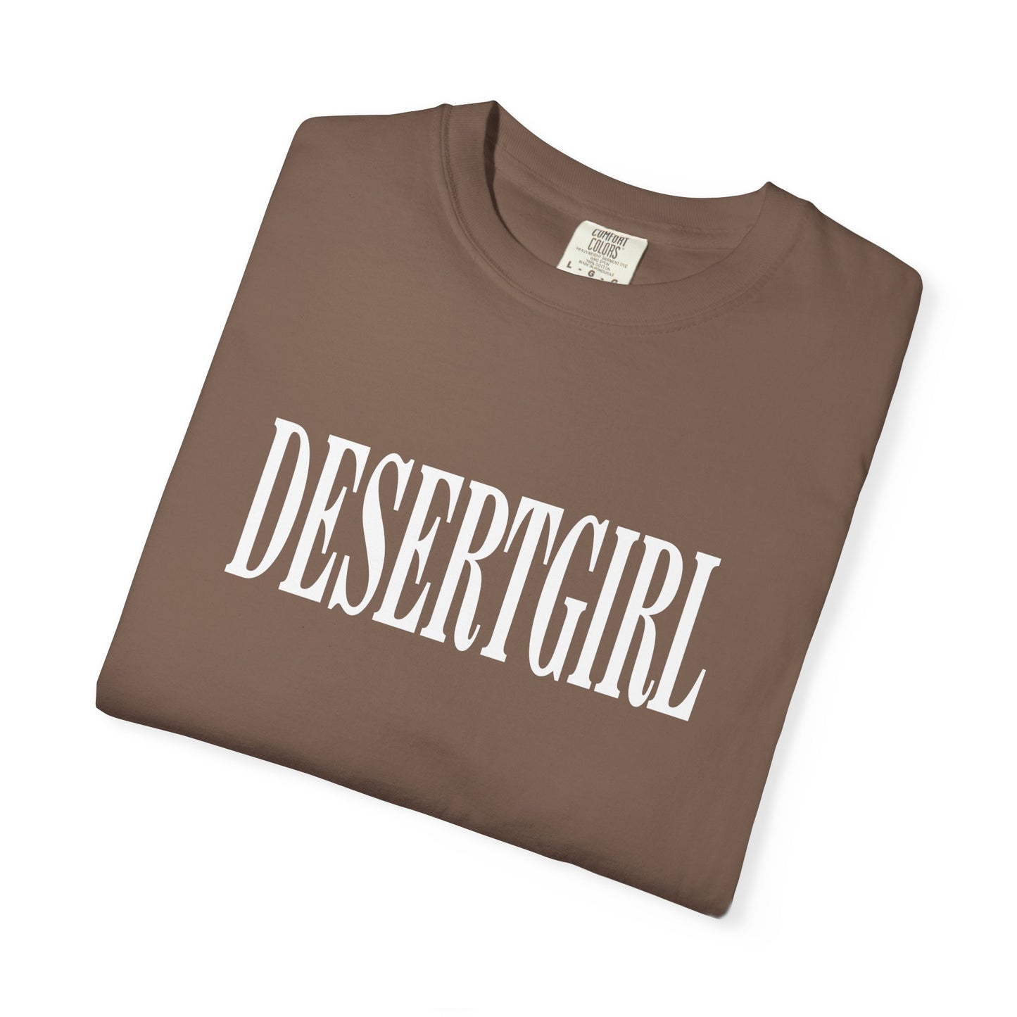 DESERTGIRL 25 Tee
