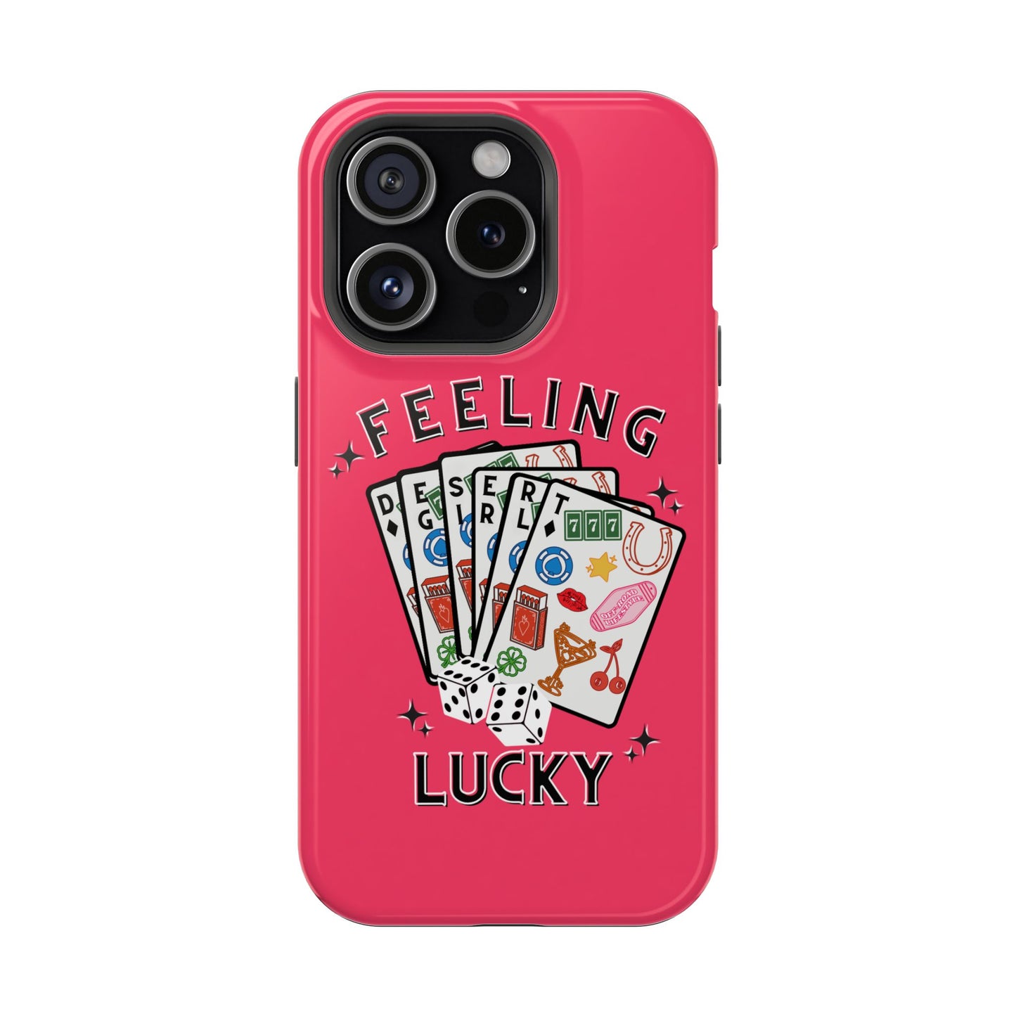 Feeling Lucky - Impact MagSafe Phone Case