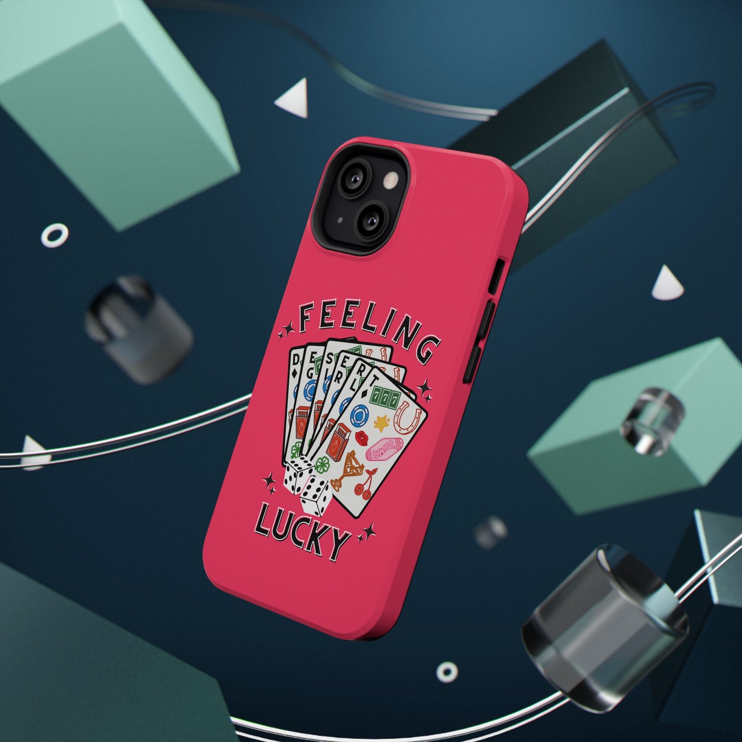 Feeling Lucky - Impact MagSafe Phone Case