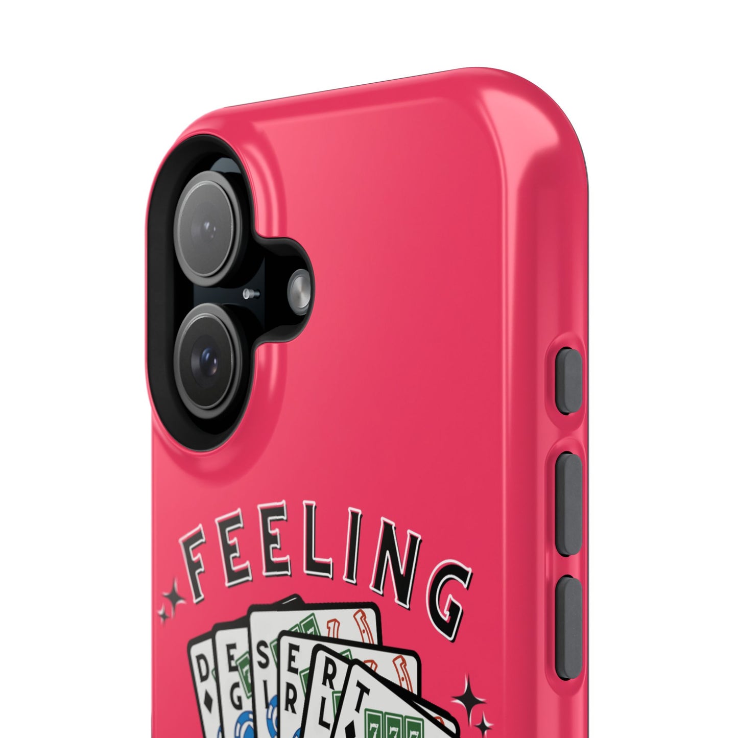 Feeling Lucky - Impact MagSafe Phone Case
