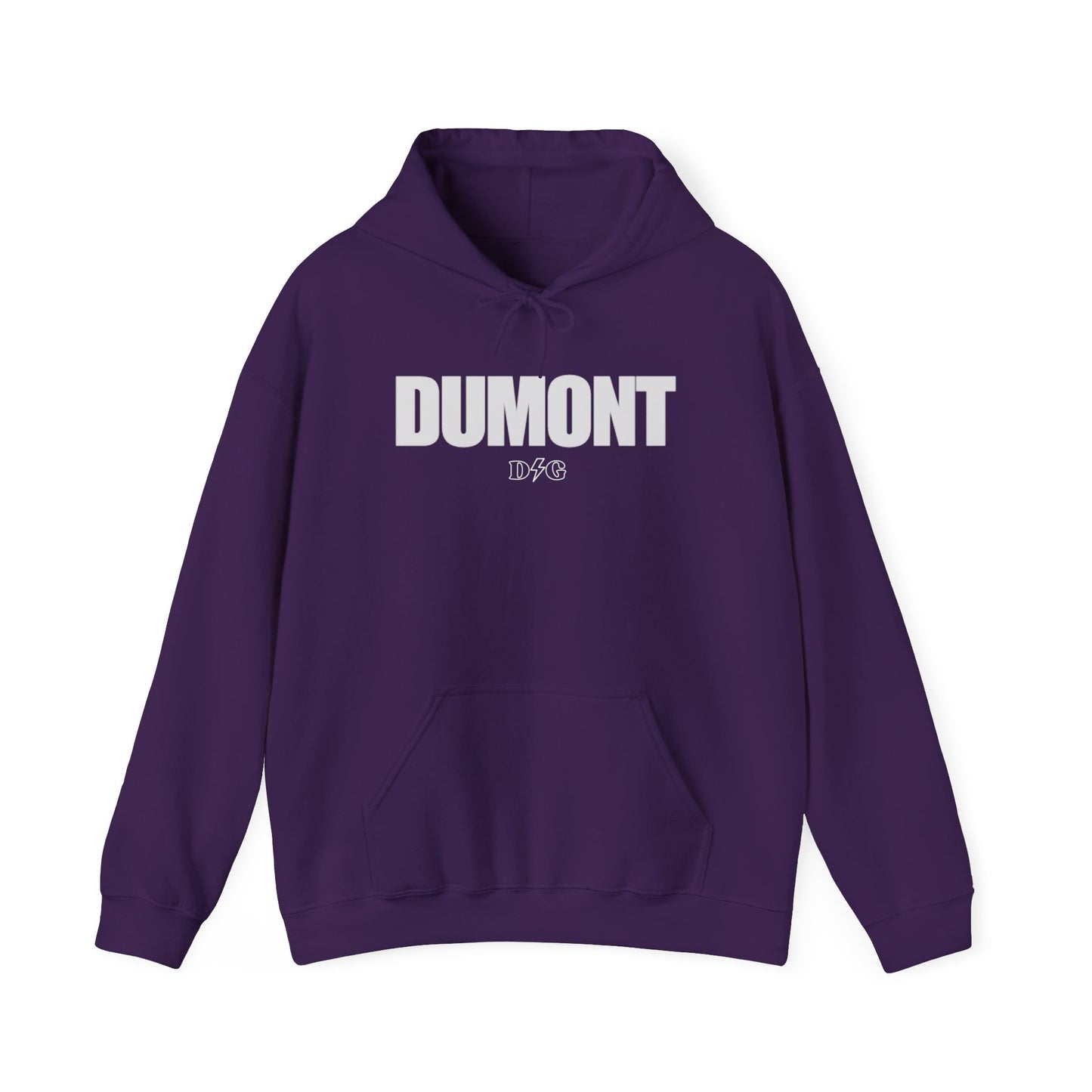 DUMONT - HOODIE