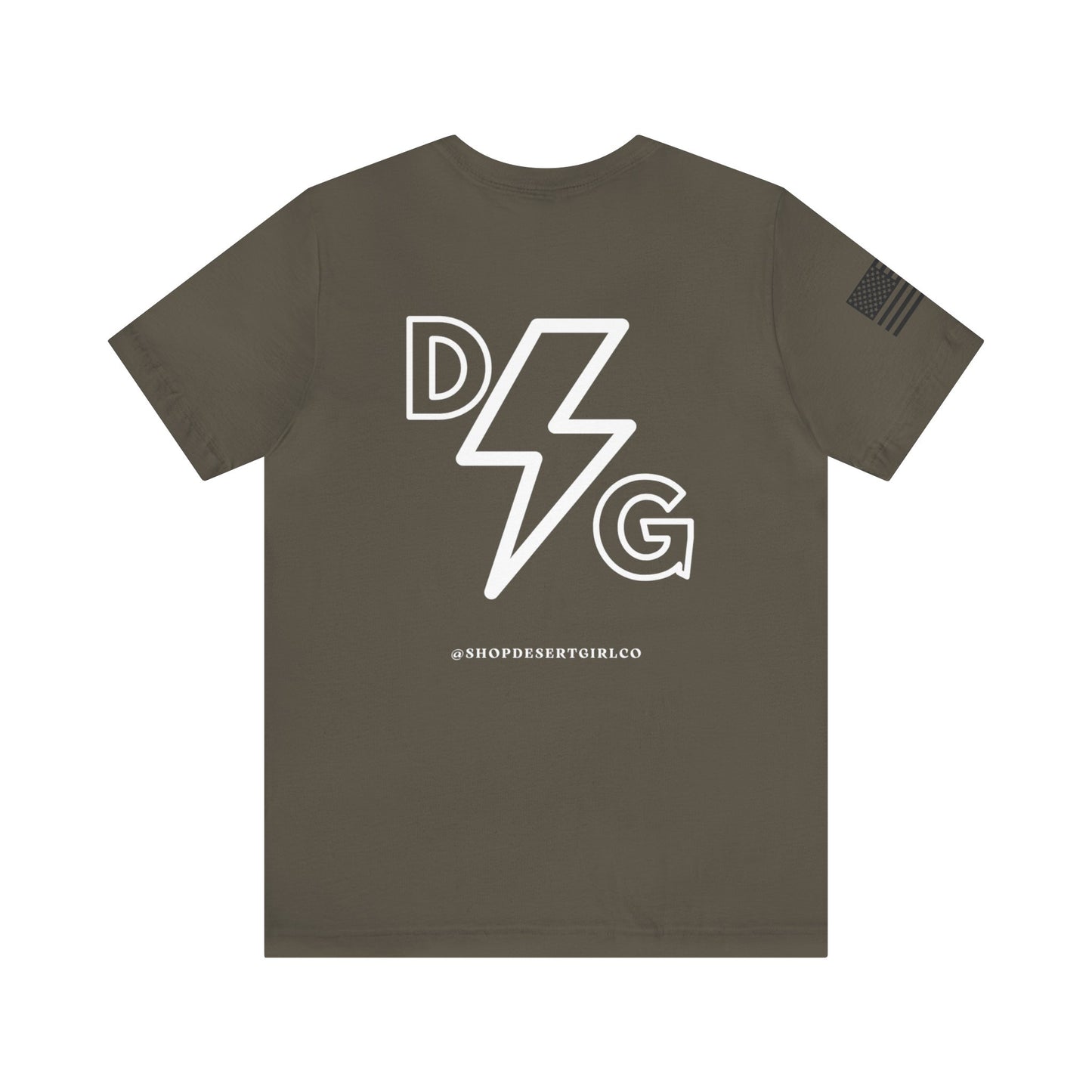 DG BASIC TEE