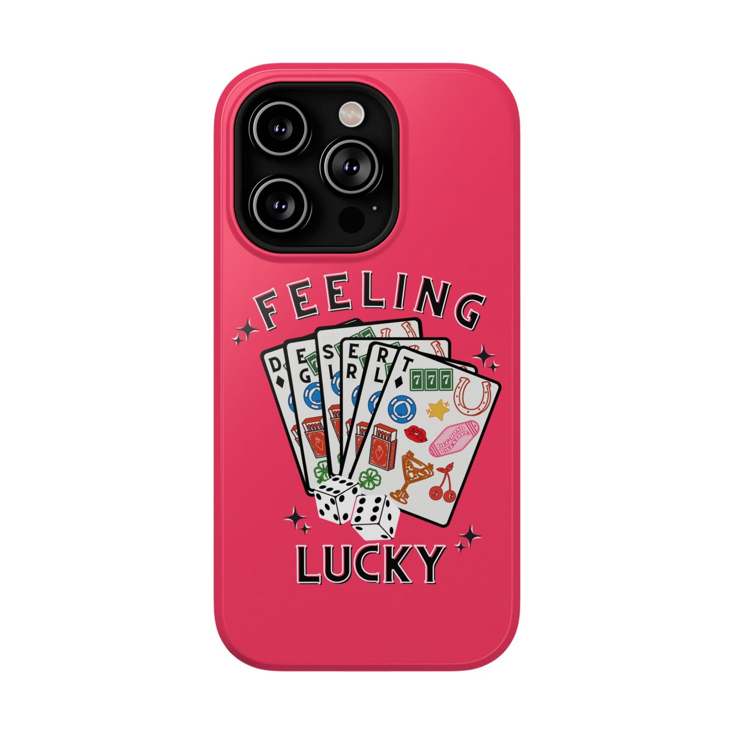 Feeling Lucky - Impact MagSafe Phone Case