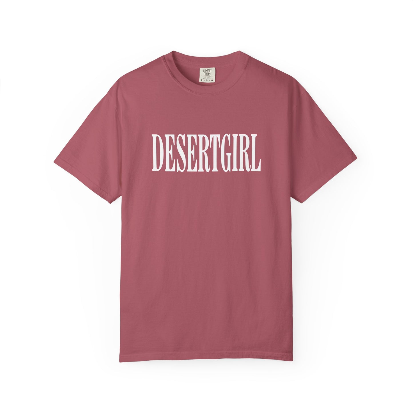 DESERTGIRL 25 Tee