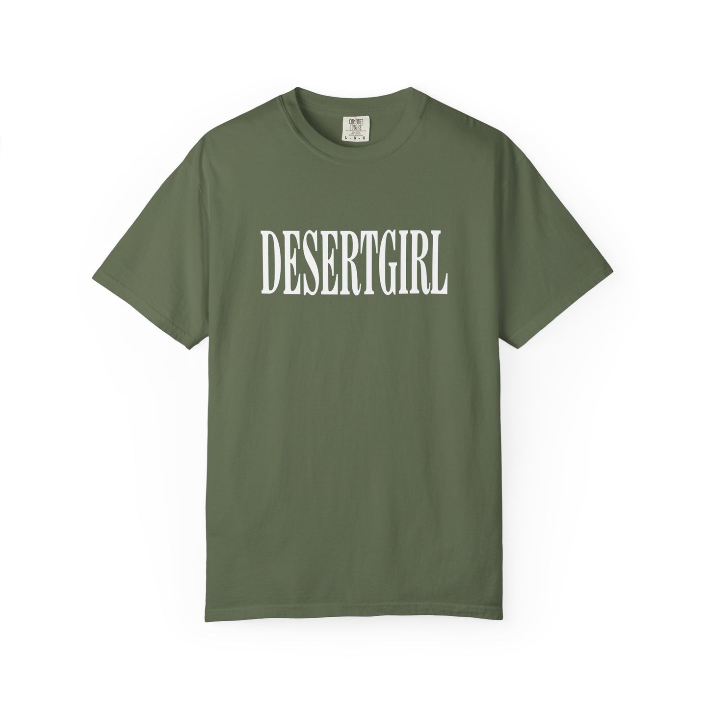 DESERTGIRL 25 Tee
