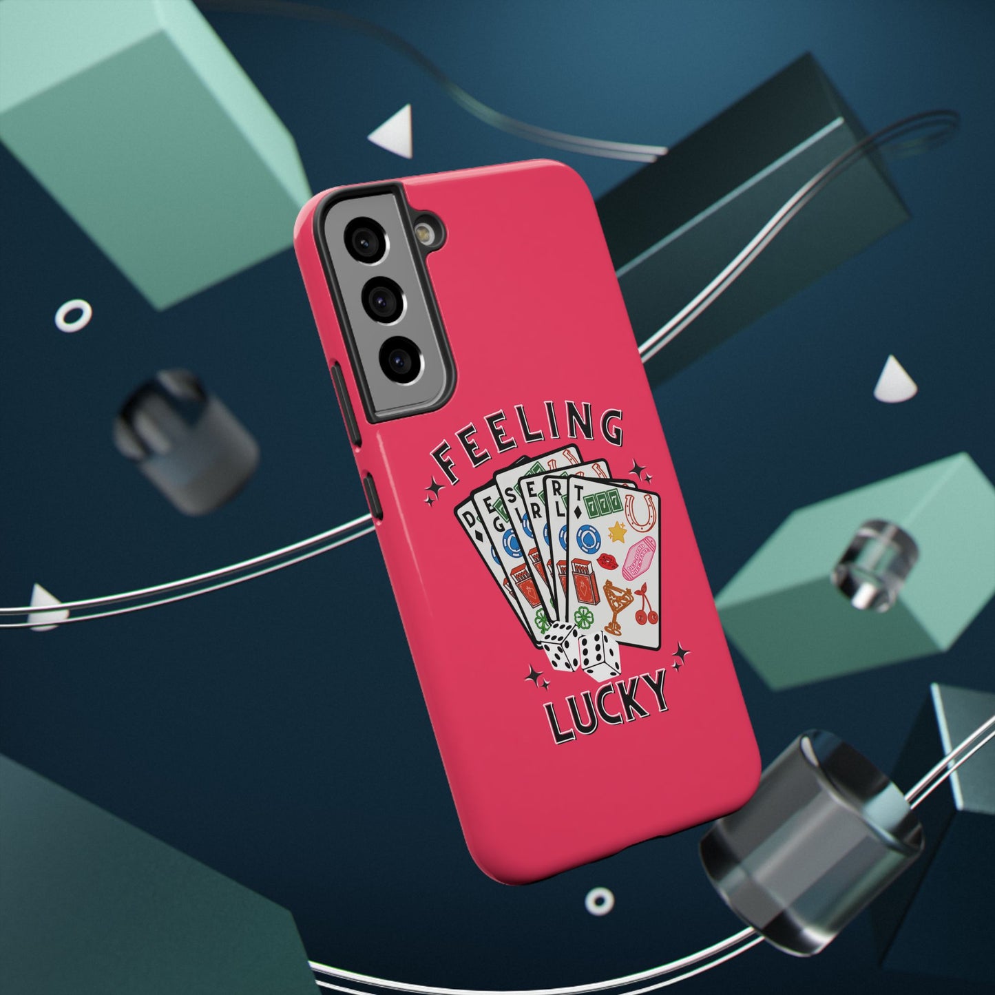 Feeling Lucky - Impact MagSafe Phone Case