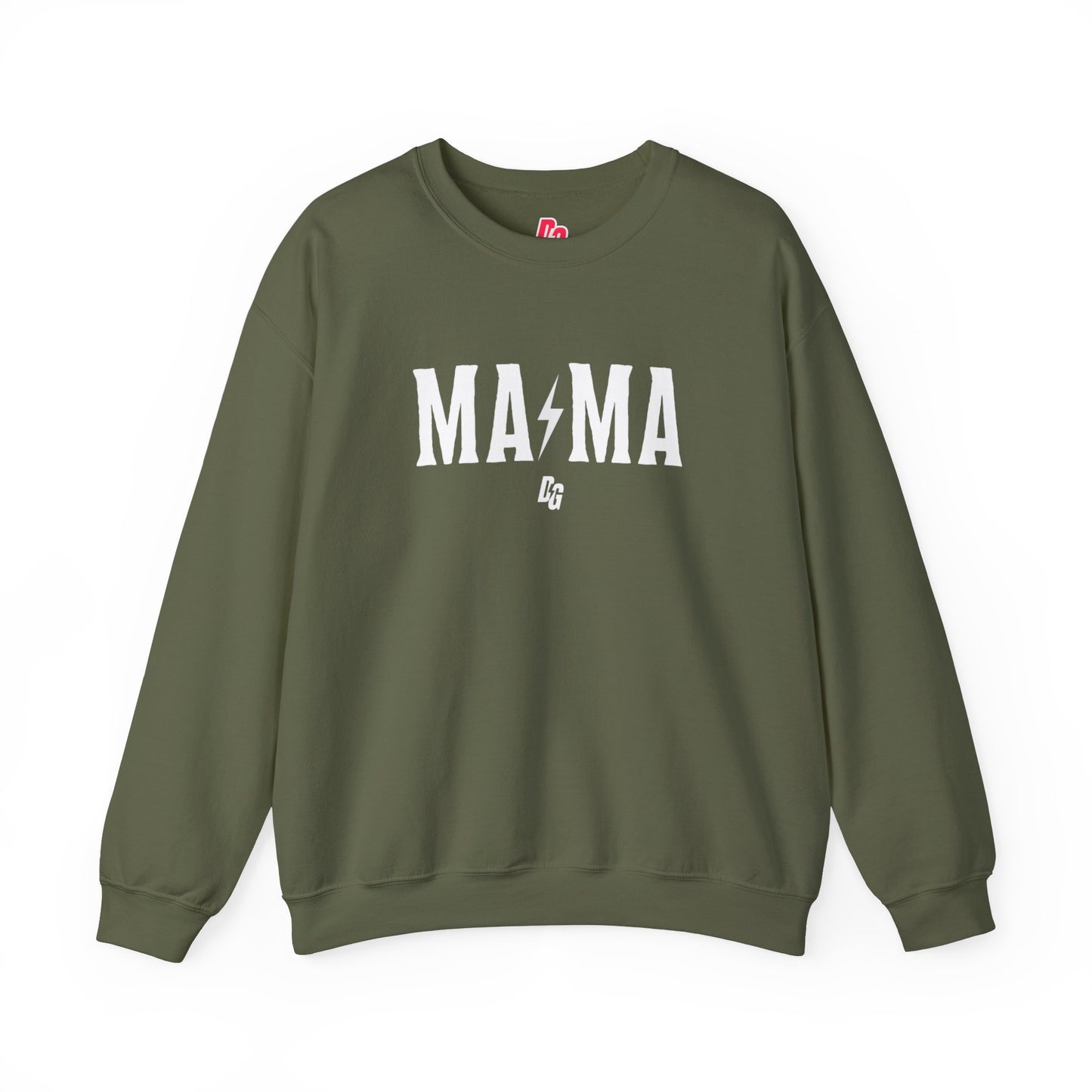 The MAMA Basic Crewneck