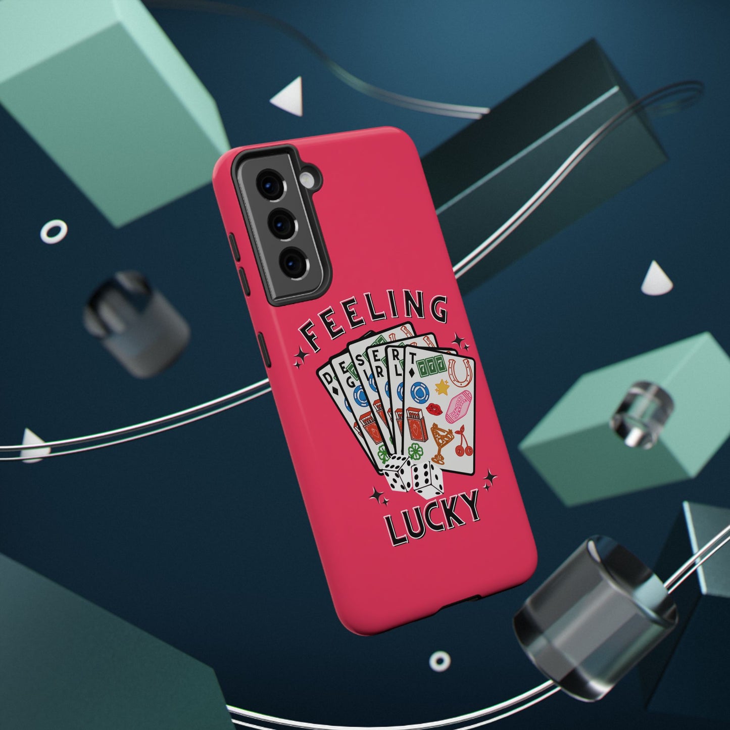 Feeling Lucky - Impact MagSafe Phone Case