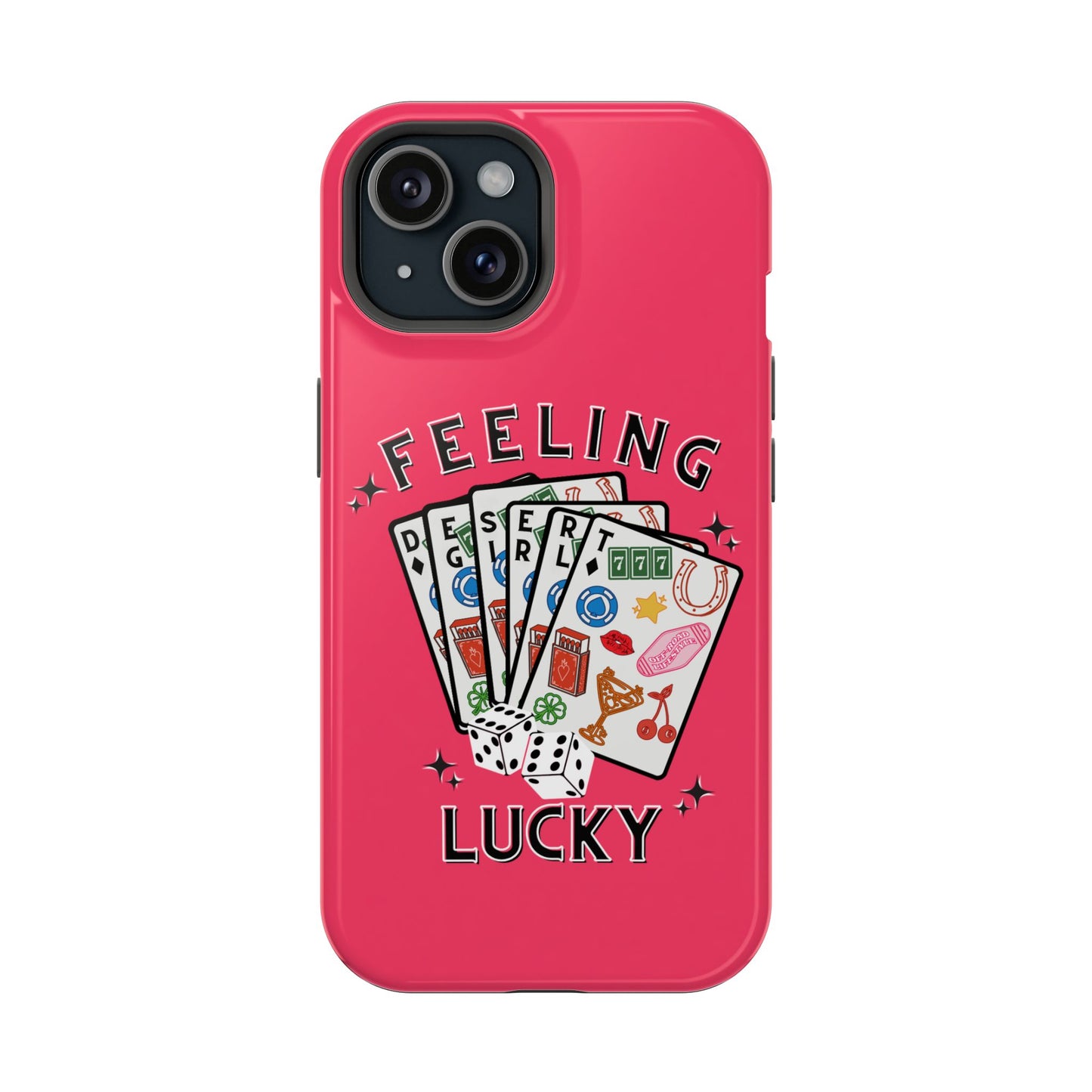 Feeling Lucky - Impact MagSafe Phone Case