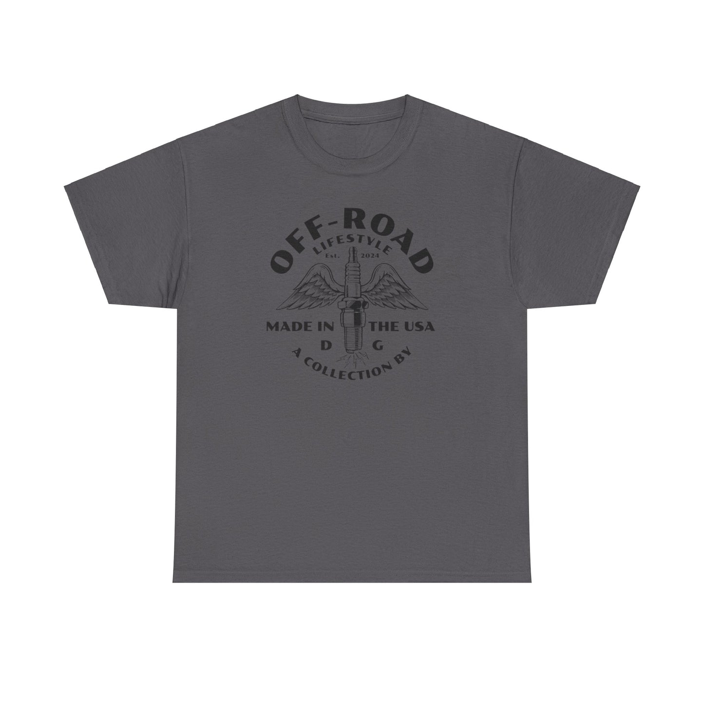 SPARKS FLY - OFF-ROAD LIFESTYLE TEE