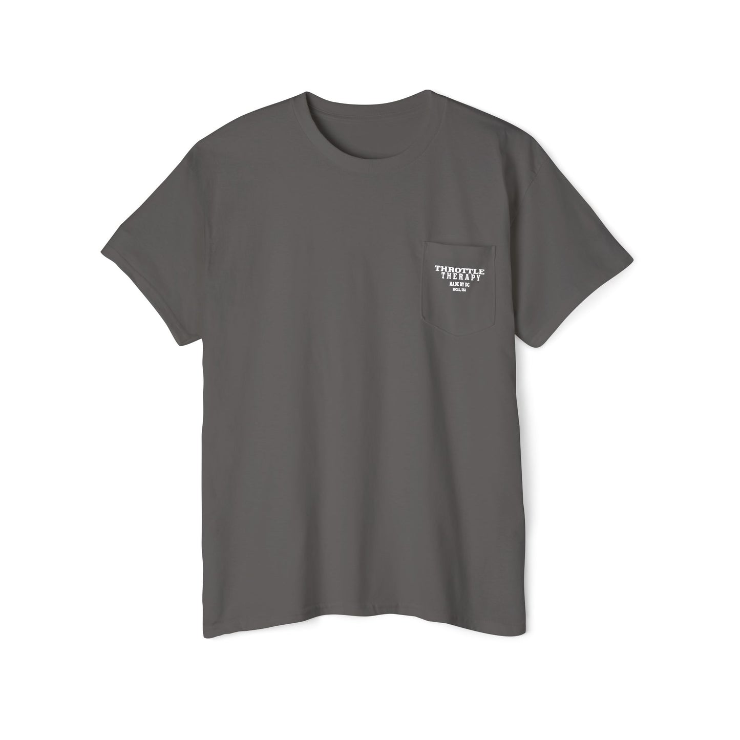 Throttle Therapy Pocket Tee