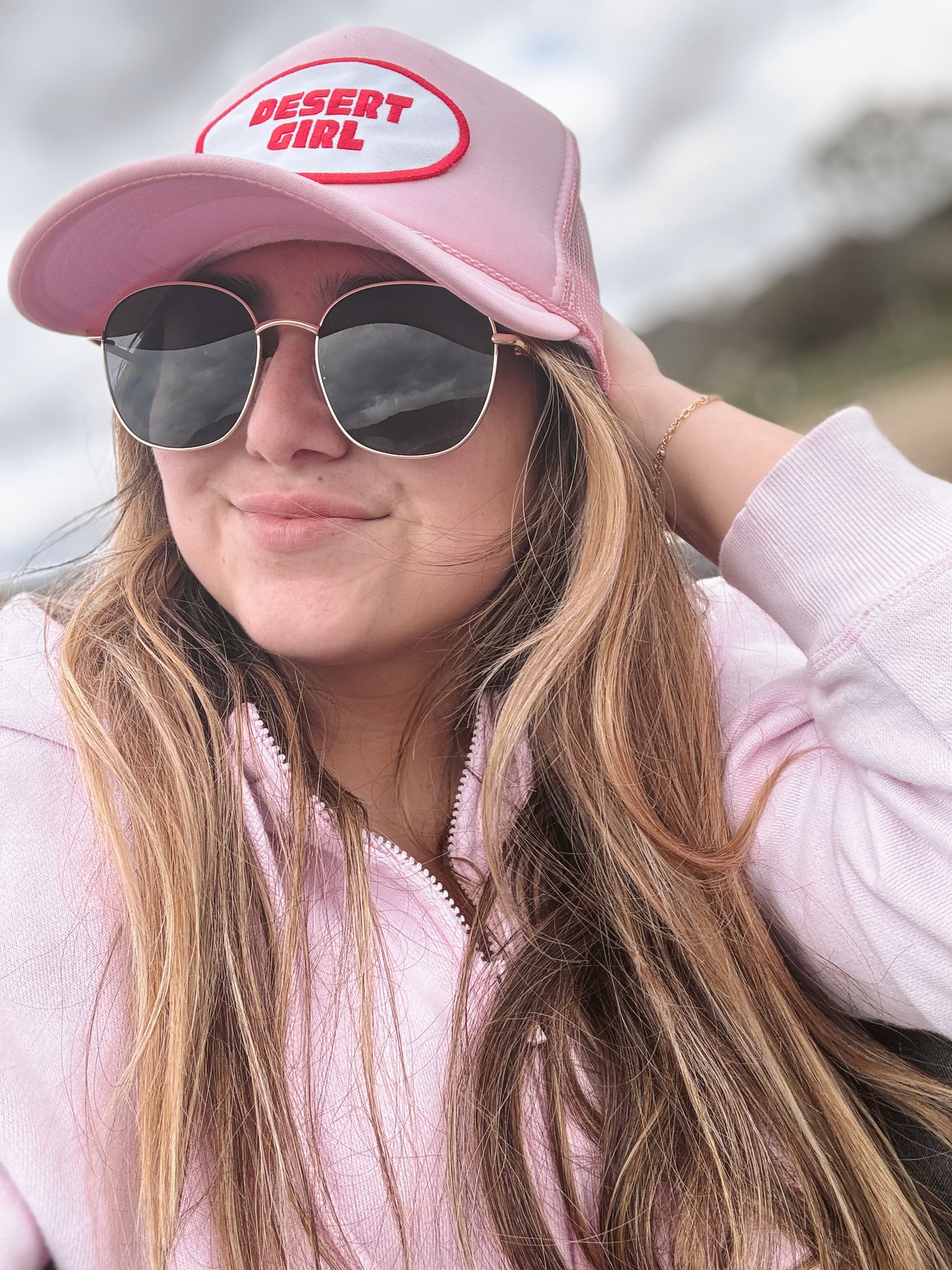 DG TRUCKER HAT