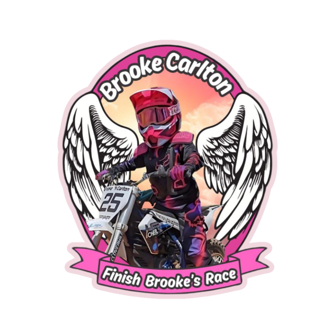 RIDE FOR BROOKE- WINGS TANK