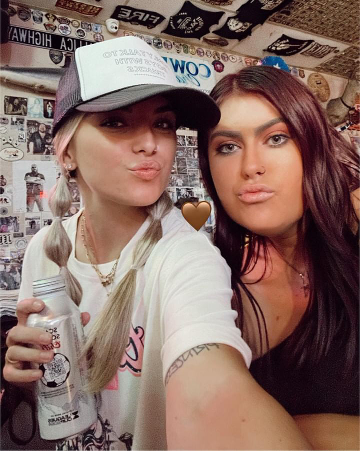 TALK TO BOYS TRUCKER HAT - TRUCK